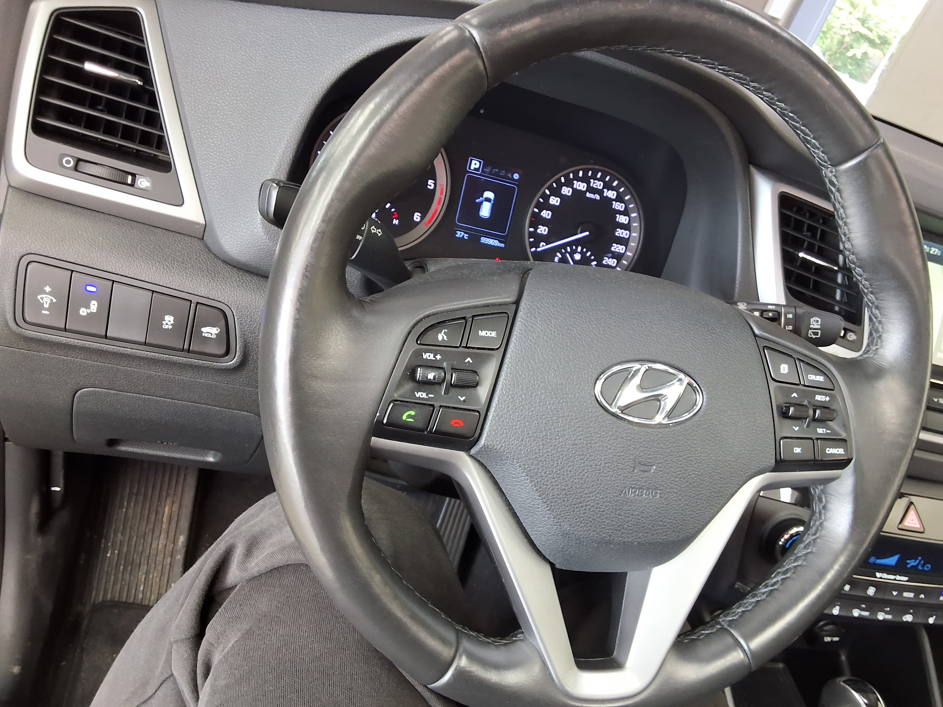2018 - hyundai tucson