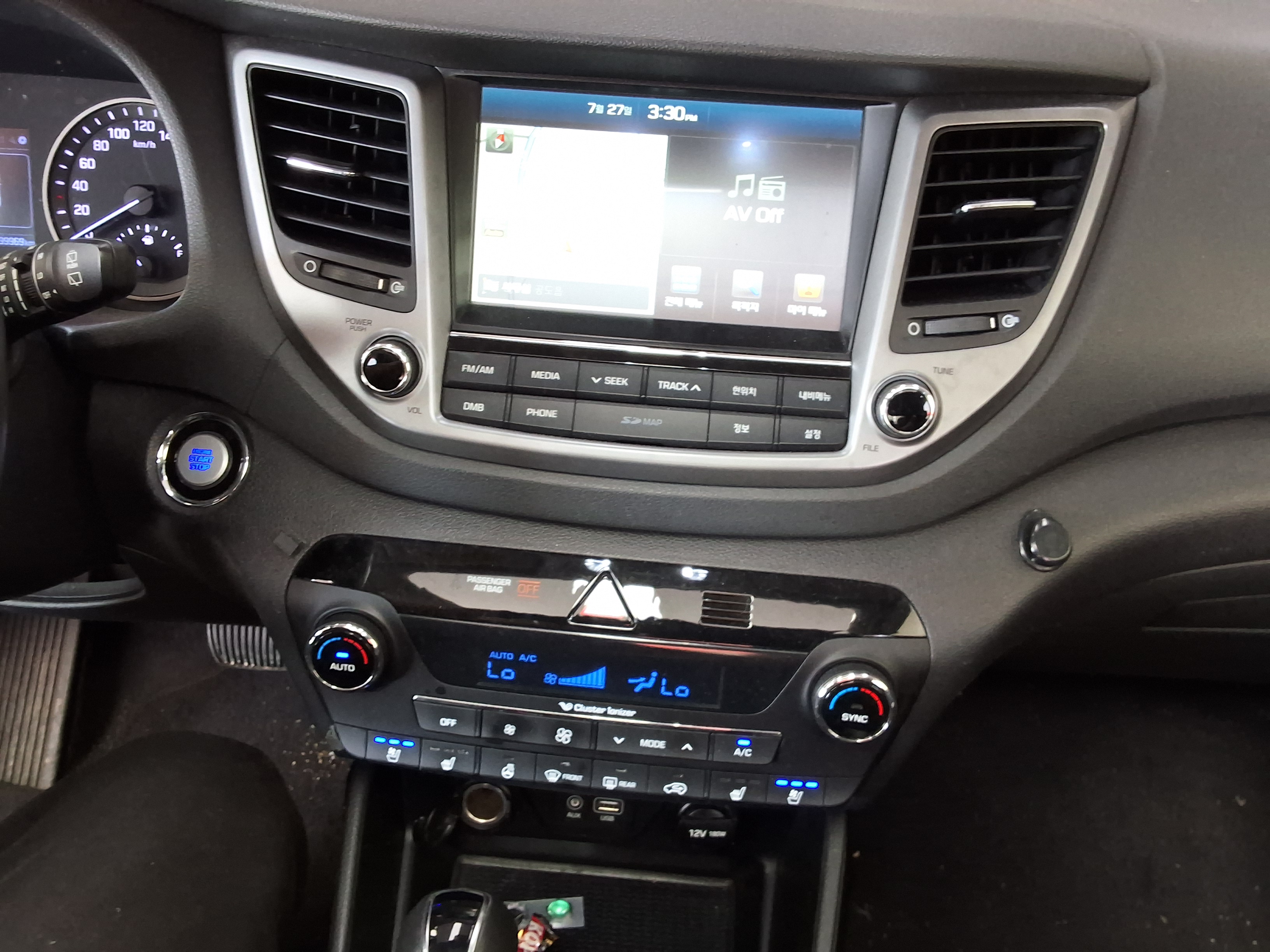 2018 - hyundai tucson