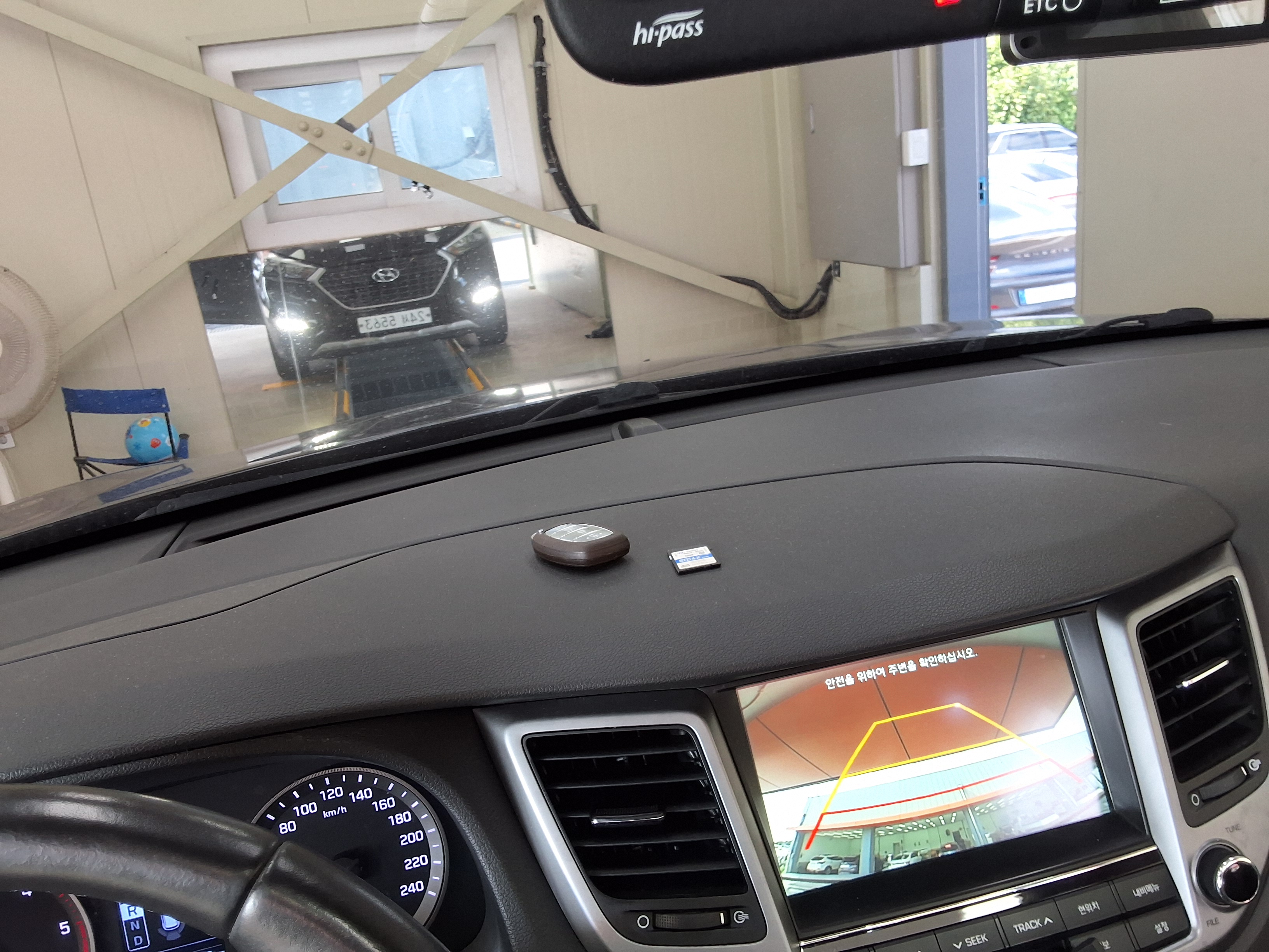 2018 - hyundai tucson