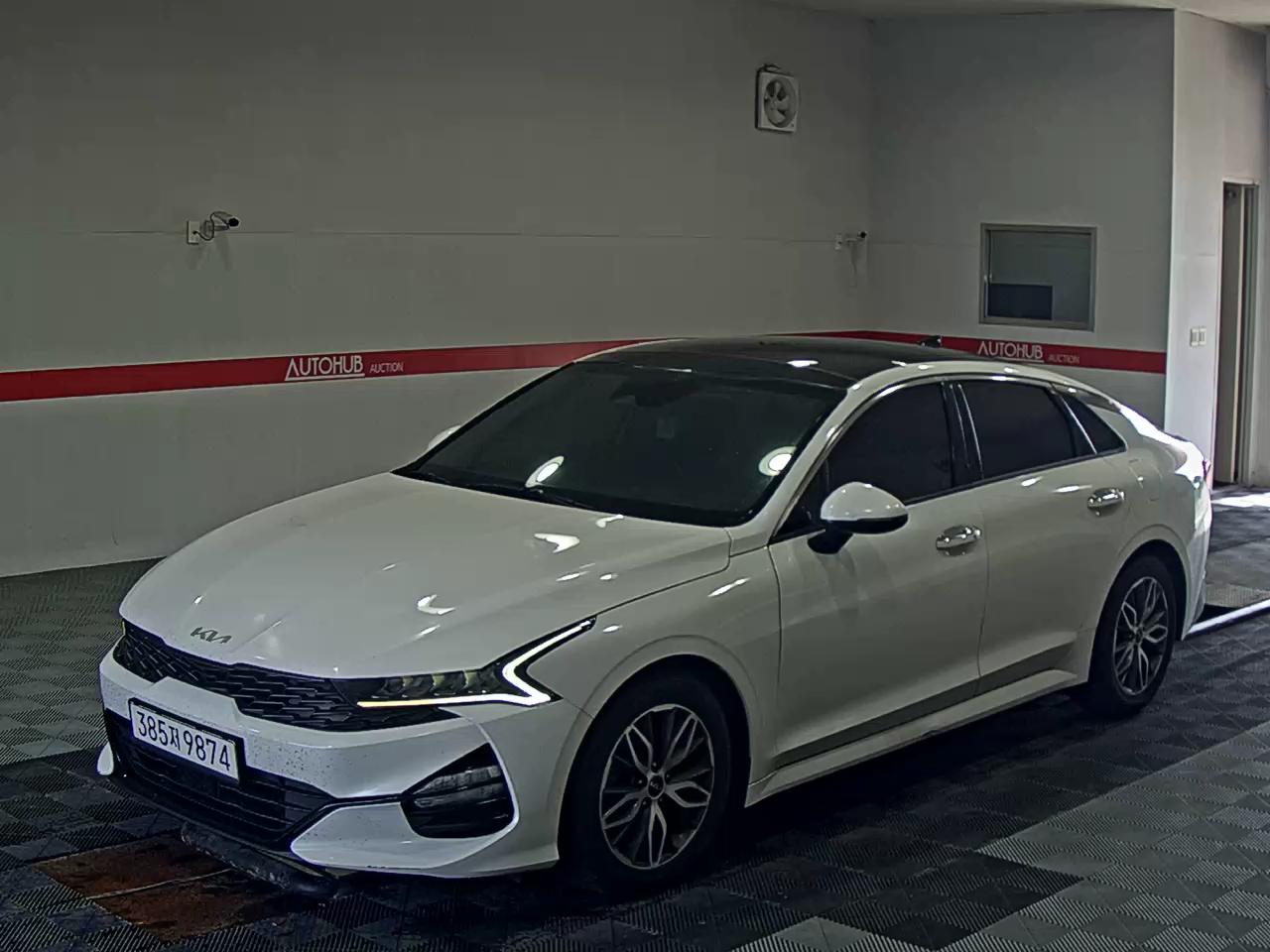 KIA NEW K5 (DL3) LPI RENTAL CAR TRENDY