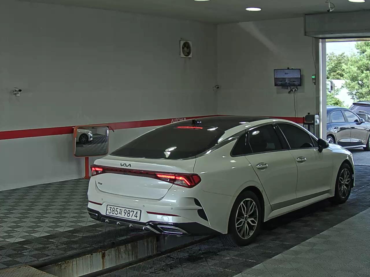 كيا كي 5 2022 TRENDY