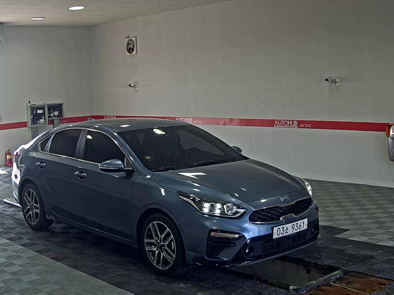 2019 - kia k3