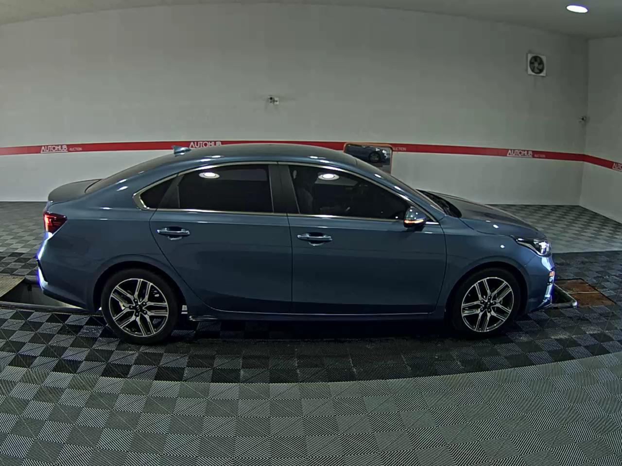2019 - kia k3