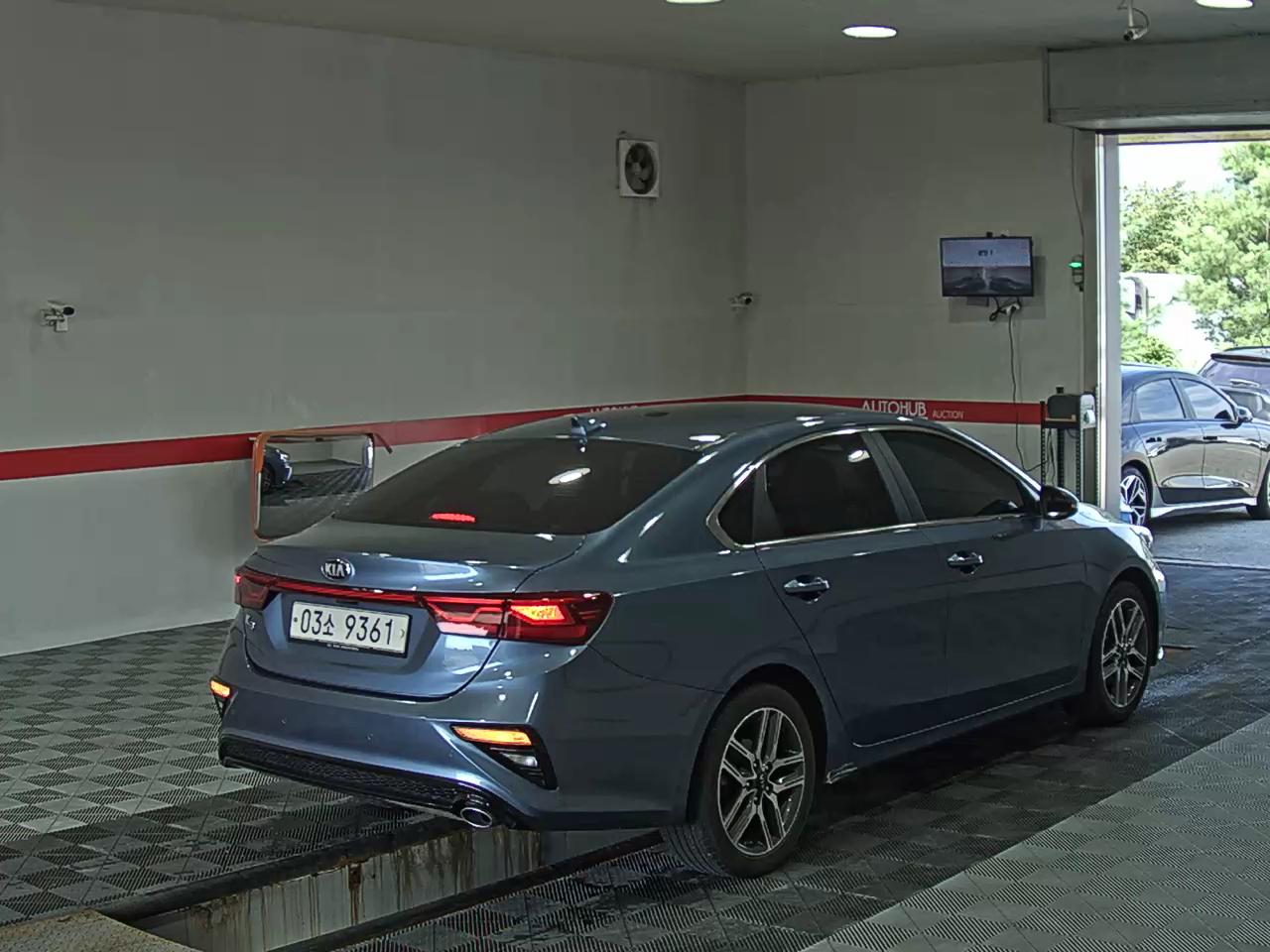 2019 - kia k3