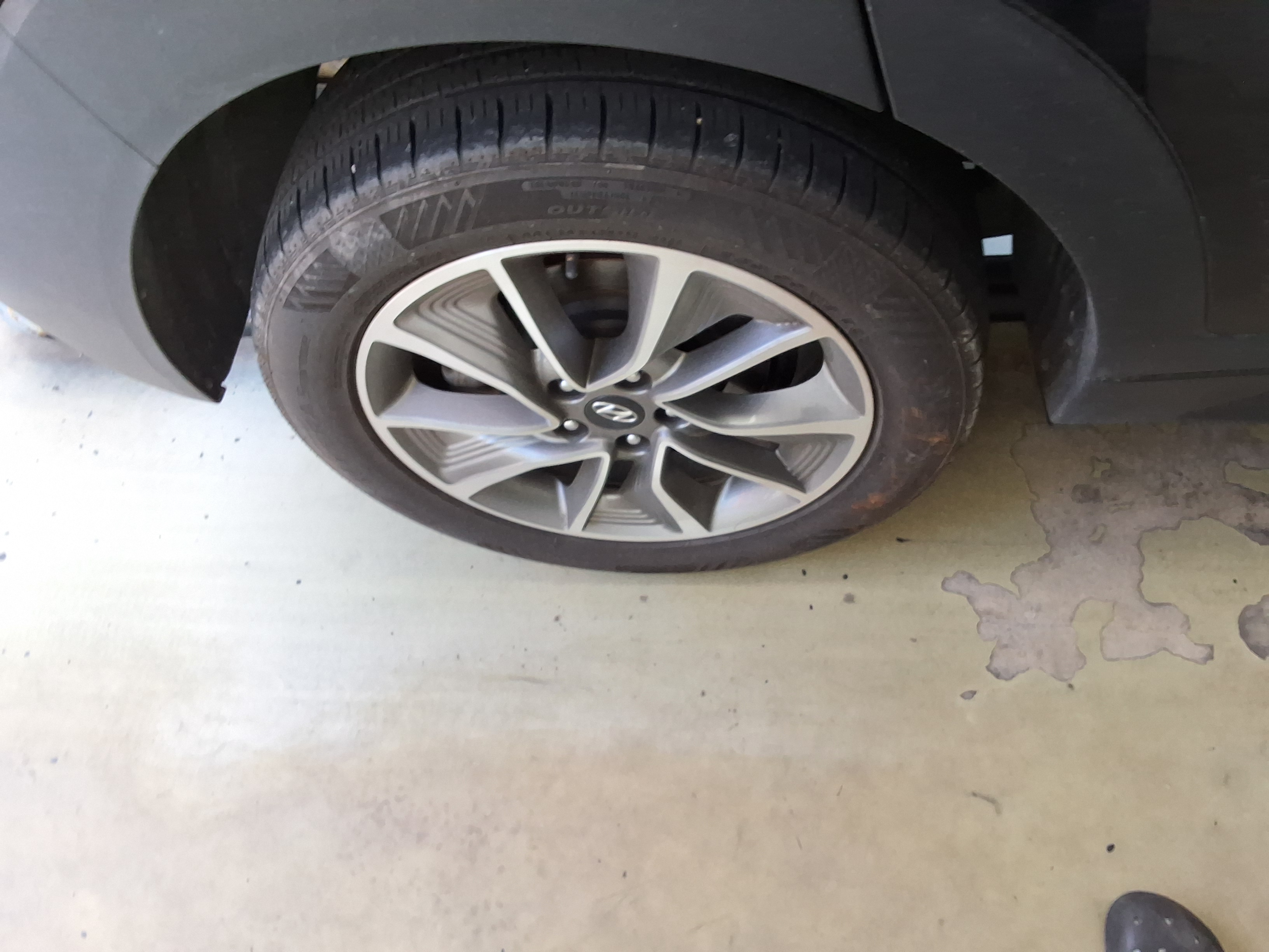 2018 - hyundai tucson