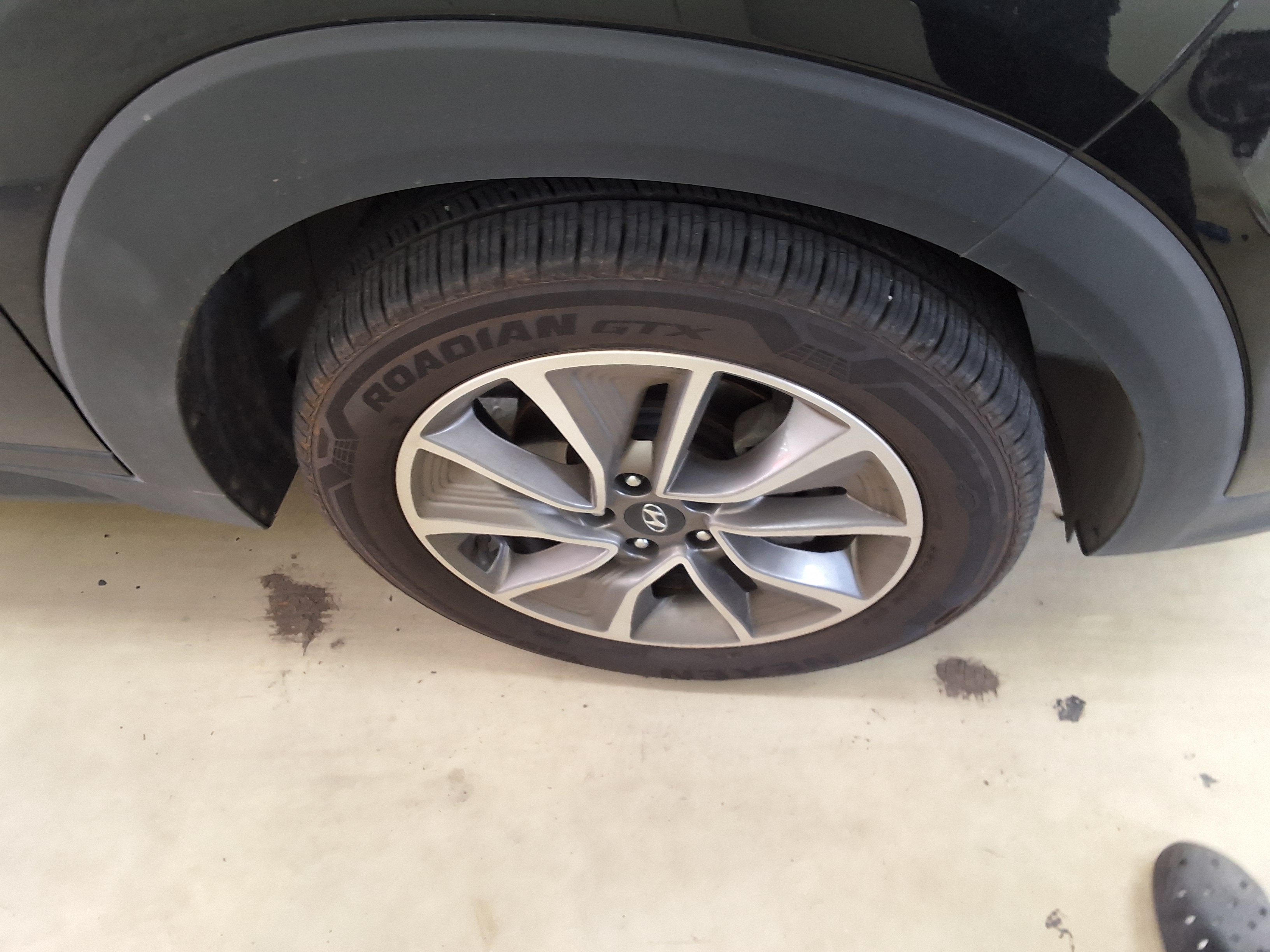 2018 - hyundai tucson