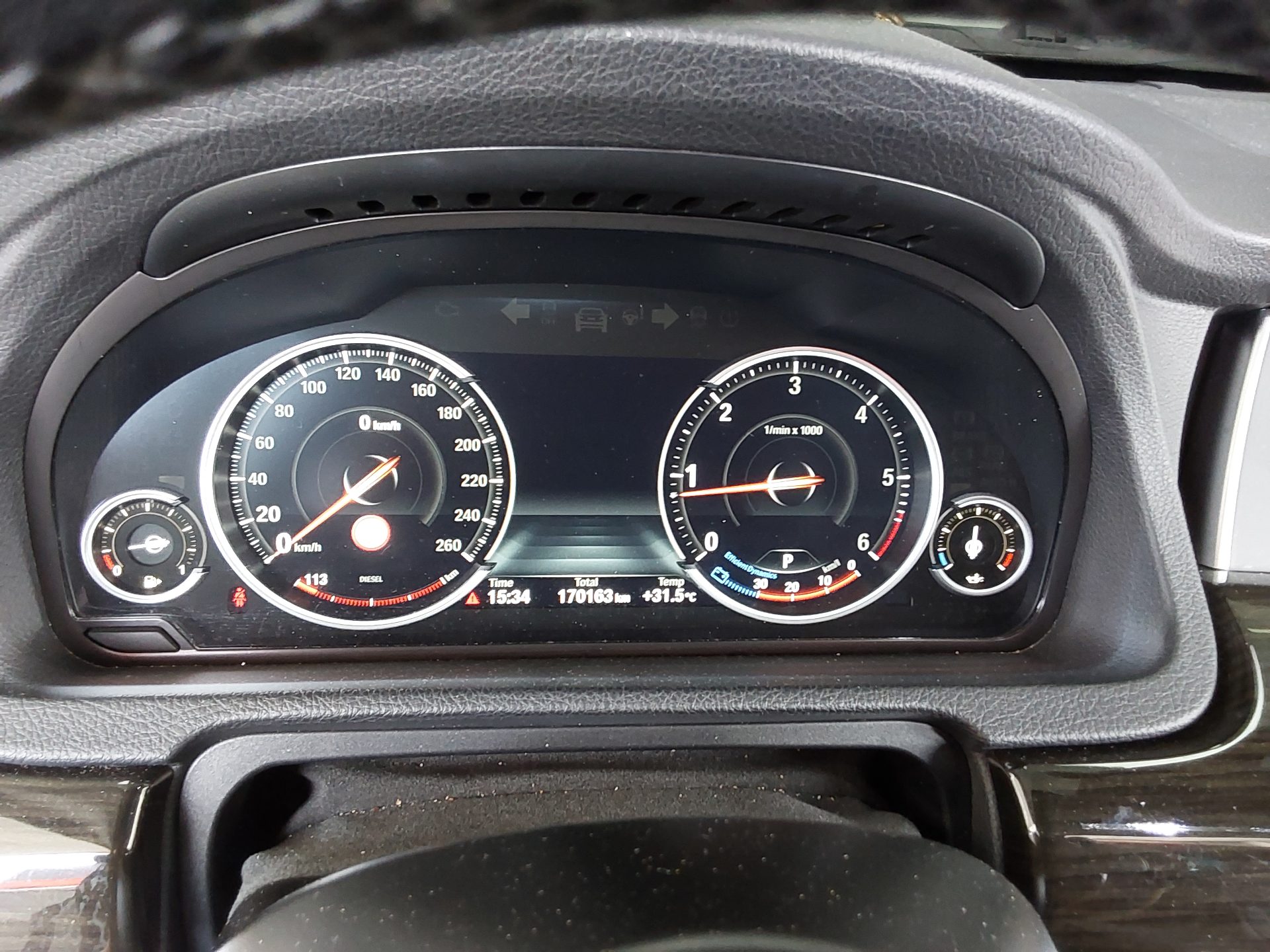 2014 - bmw gran turismo