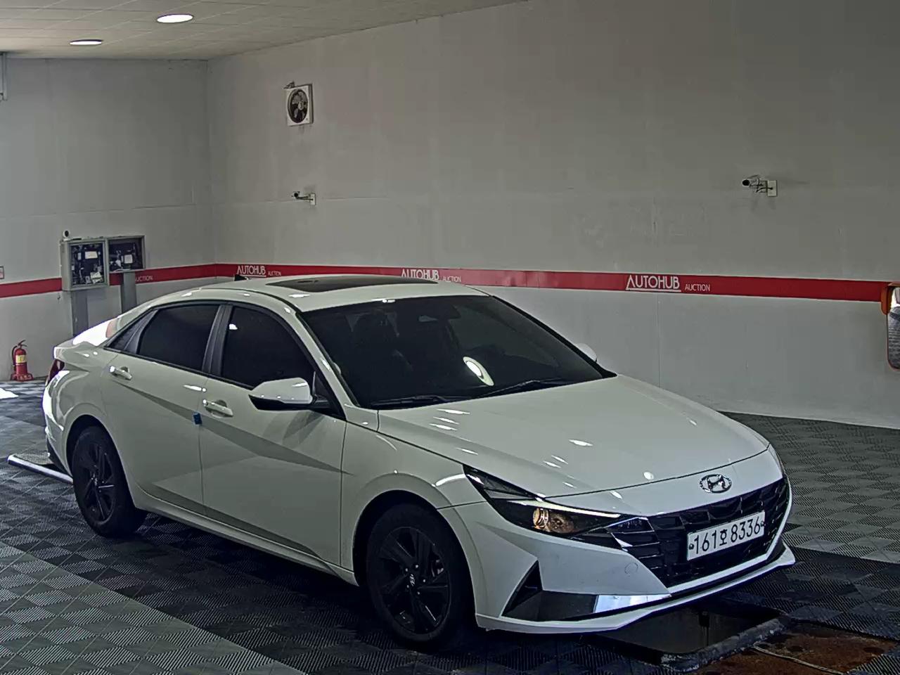 2023 - hyundai avante