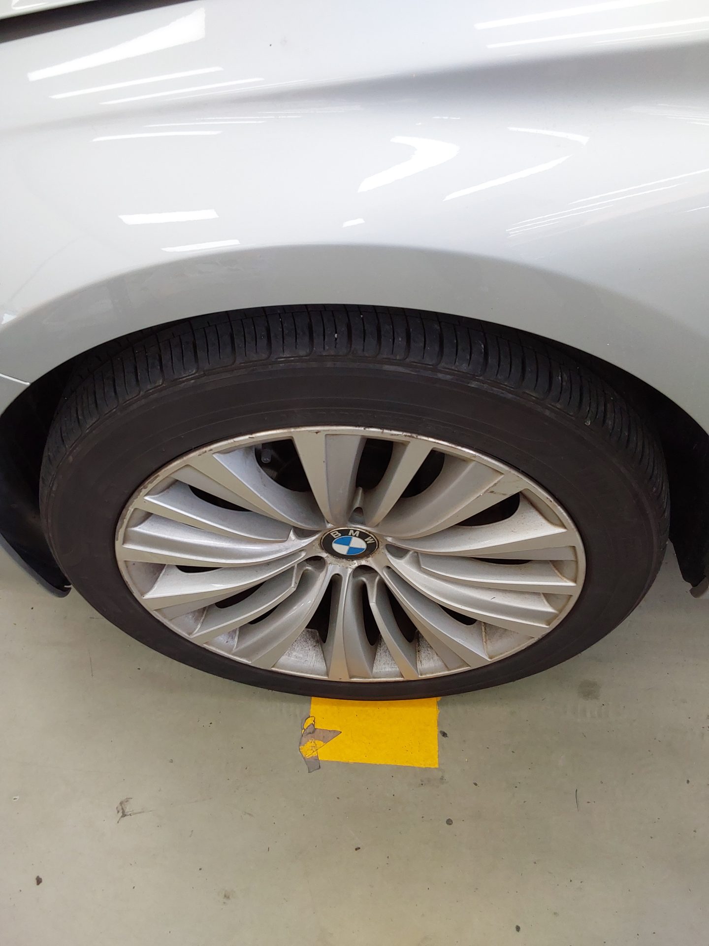2014 - bmw gran turismo