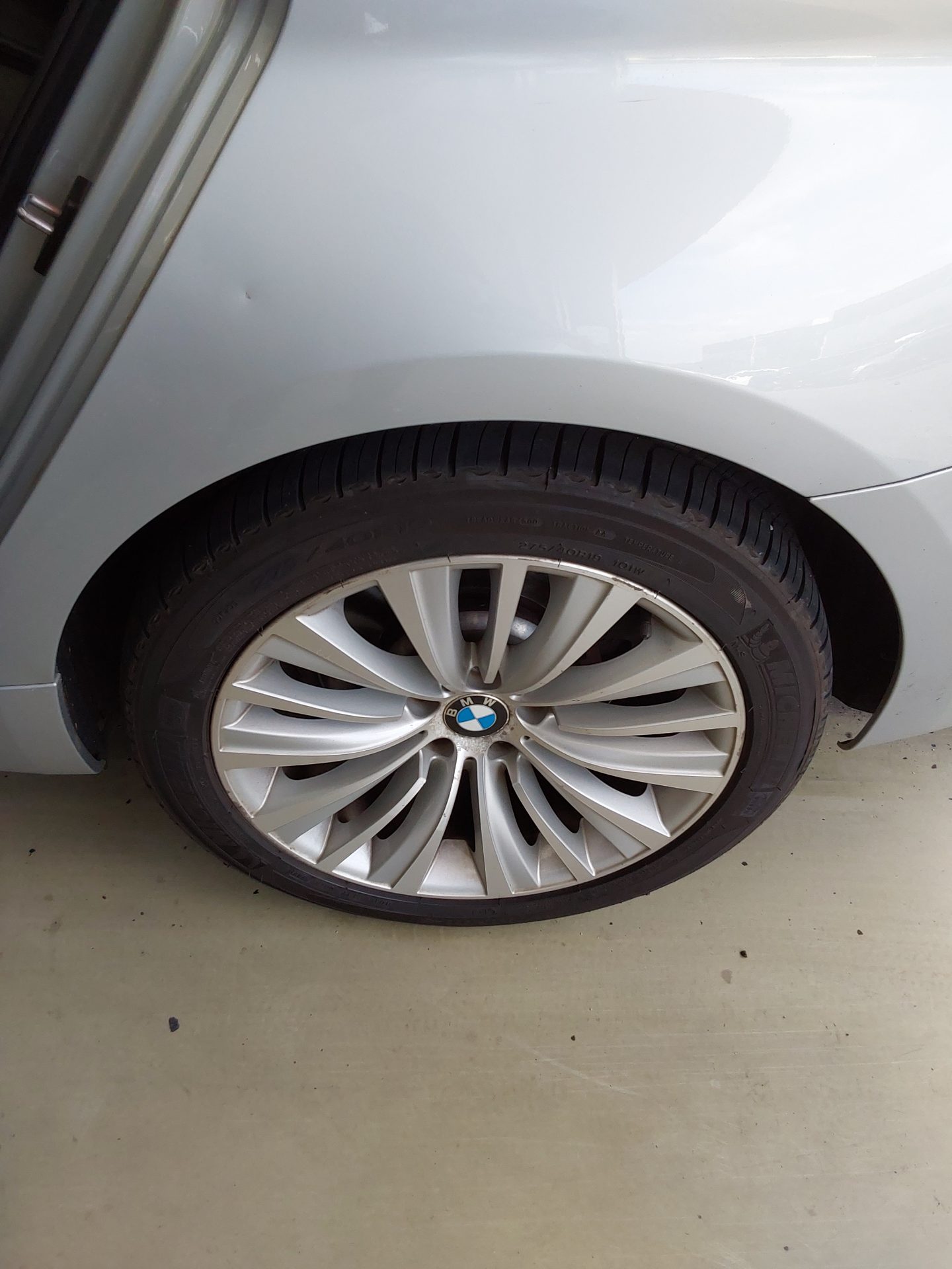 2014 - bmw gran turismo