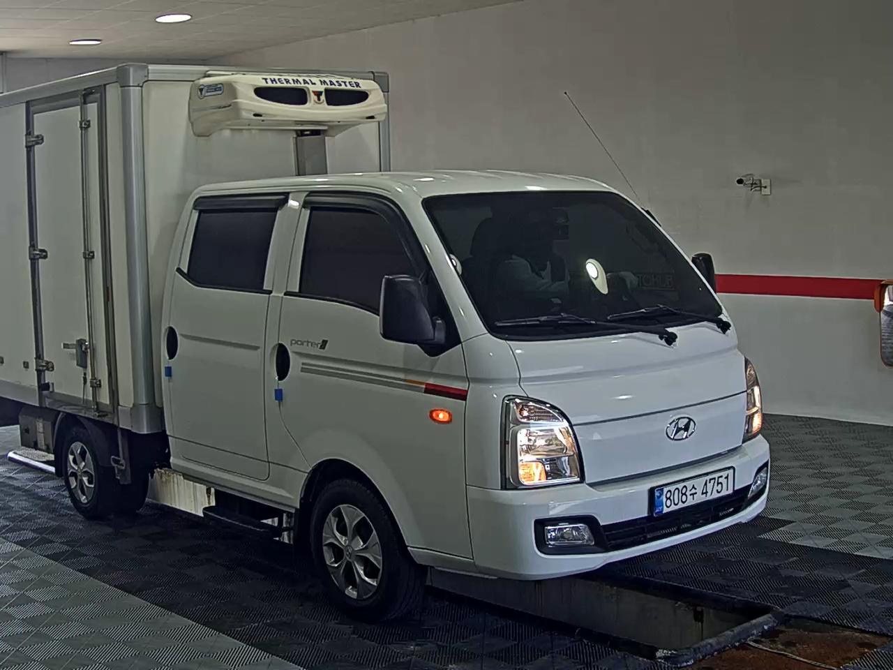 2022 - hyundai porter