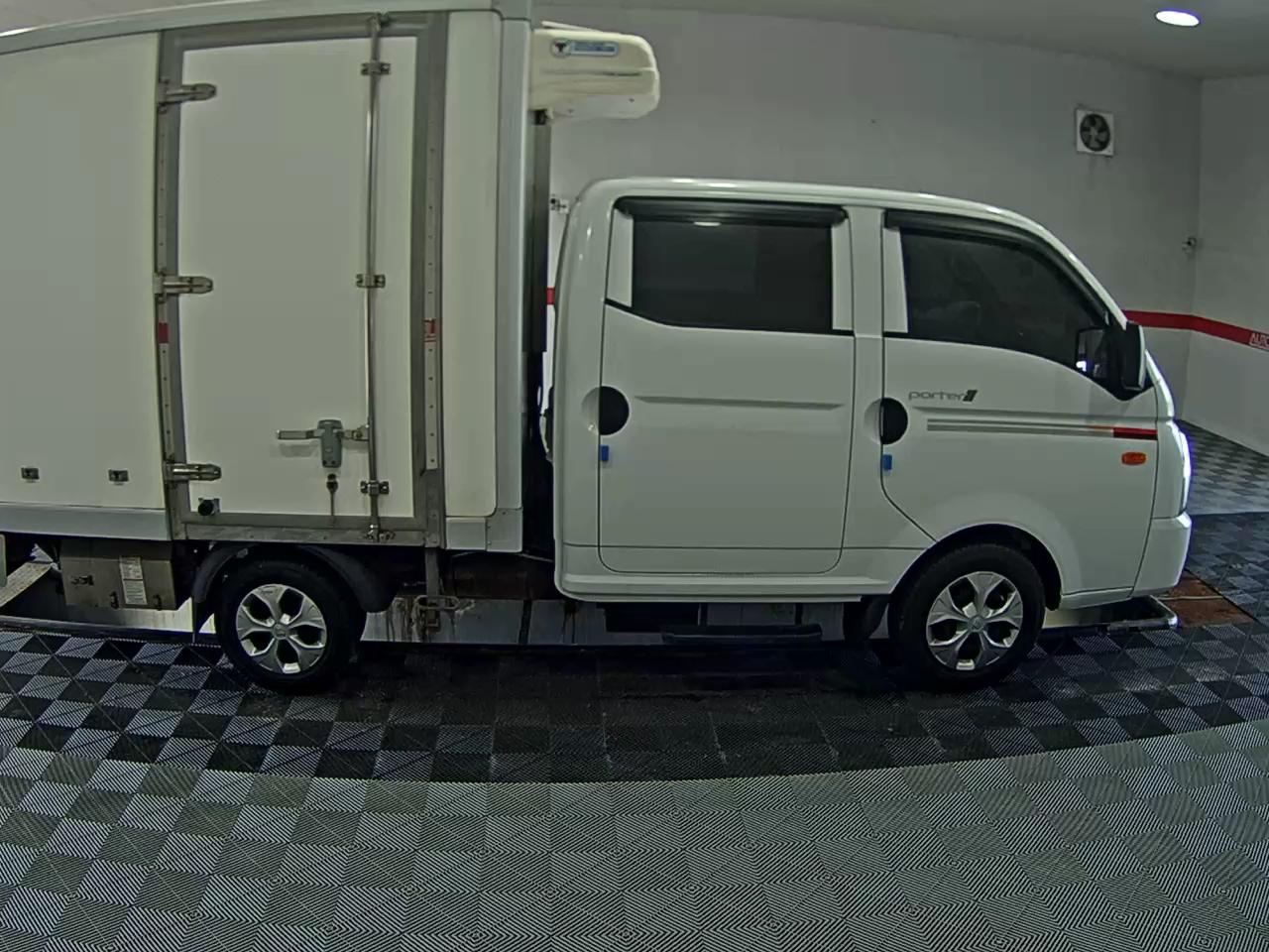 2022 - hyundai porter