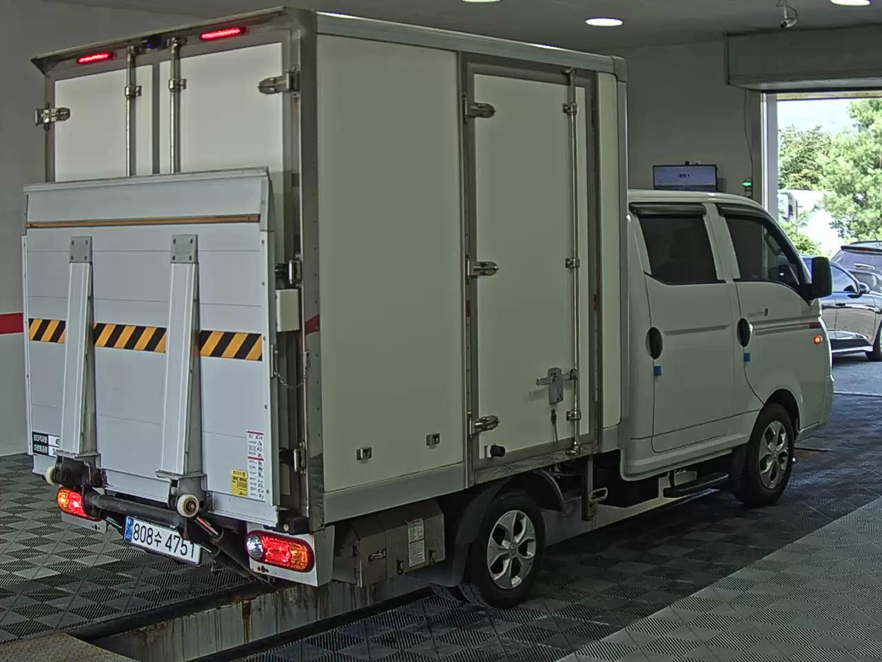 2022 - hyundai porter