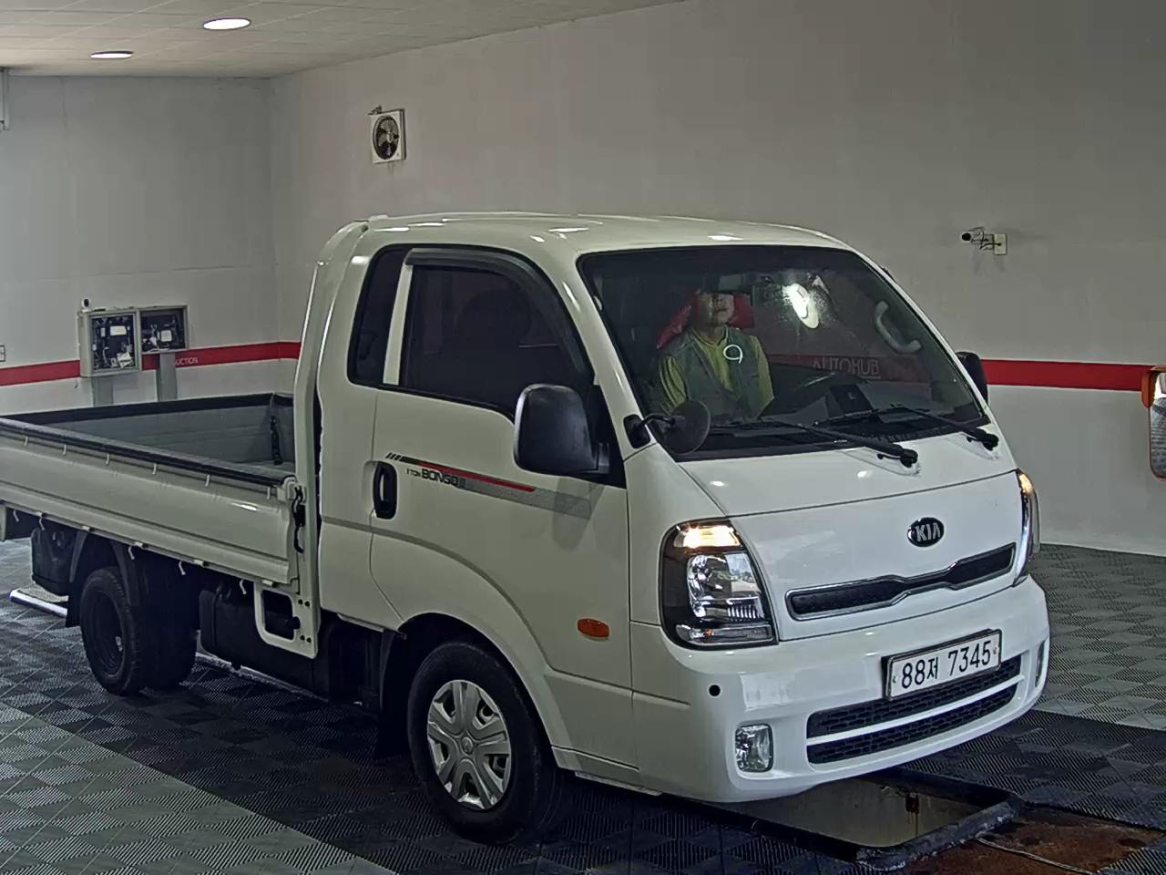2022 - kia bongo