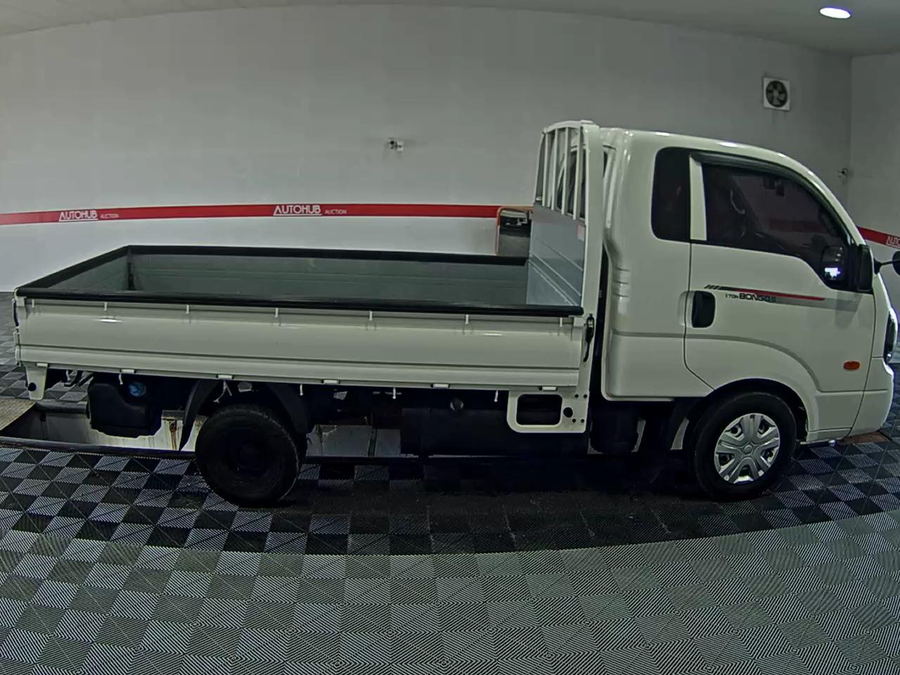 2022 - kia bongo