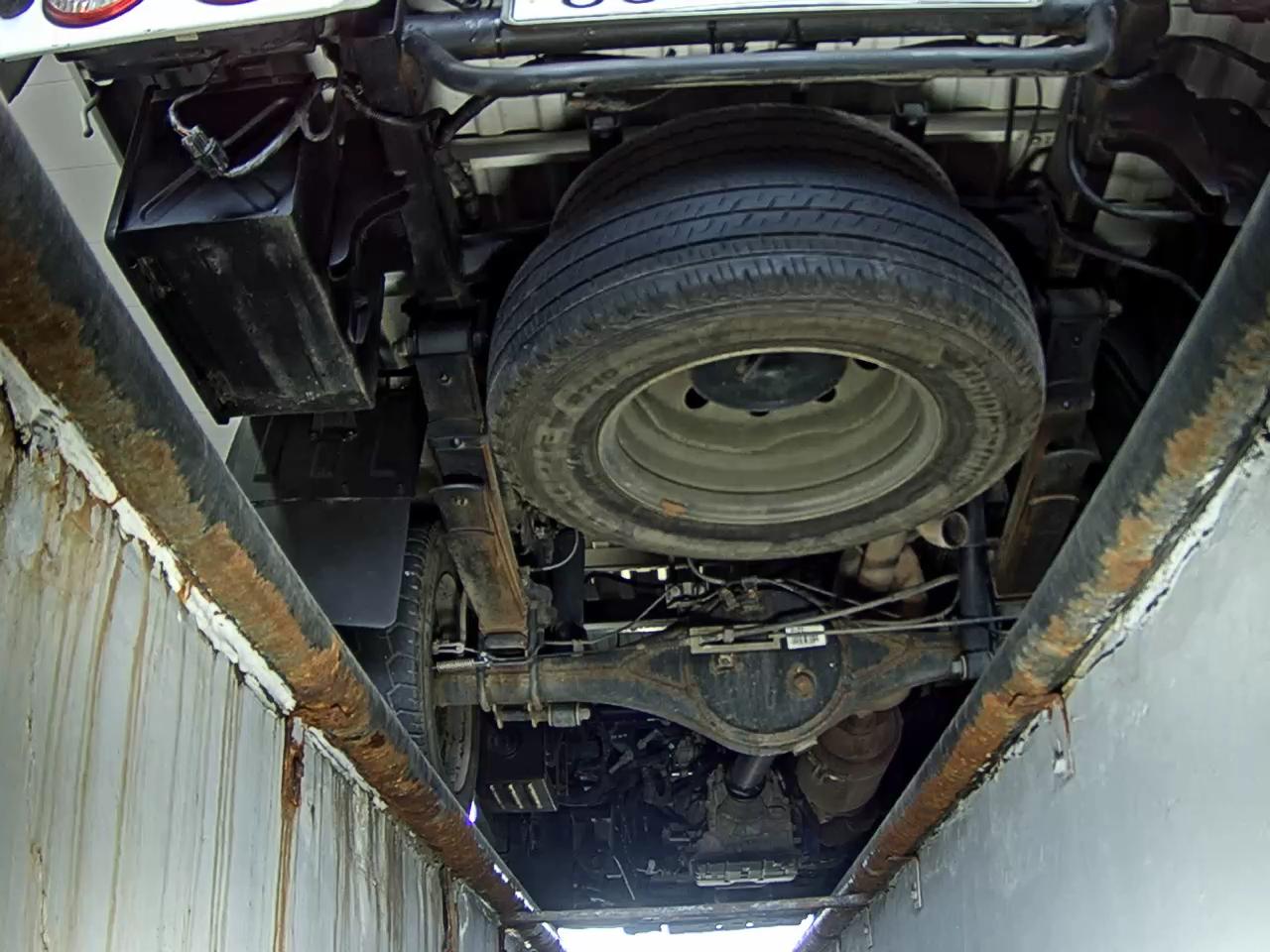 2022 - kia bongo