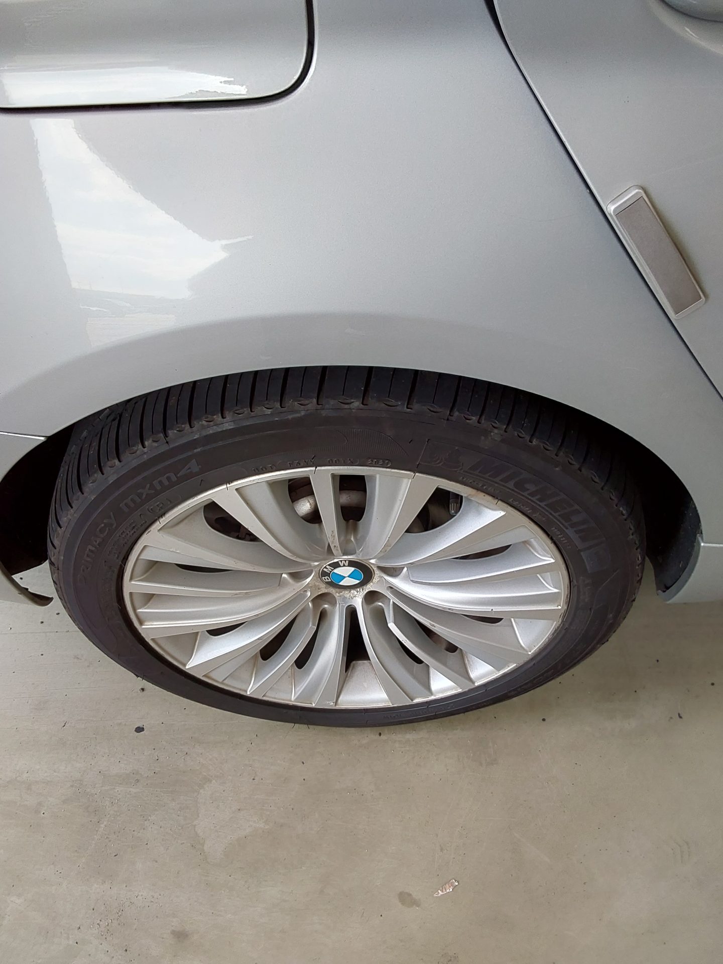 2014 - bmw gran turismo
