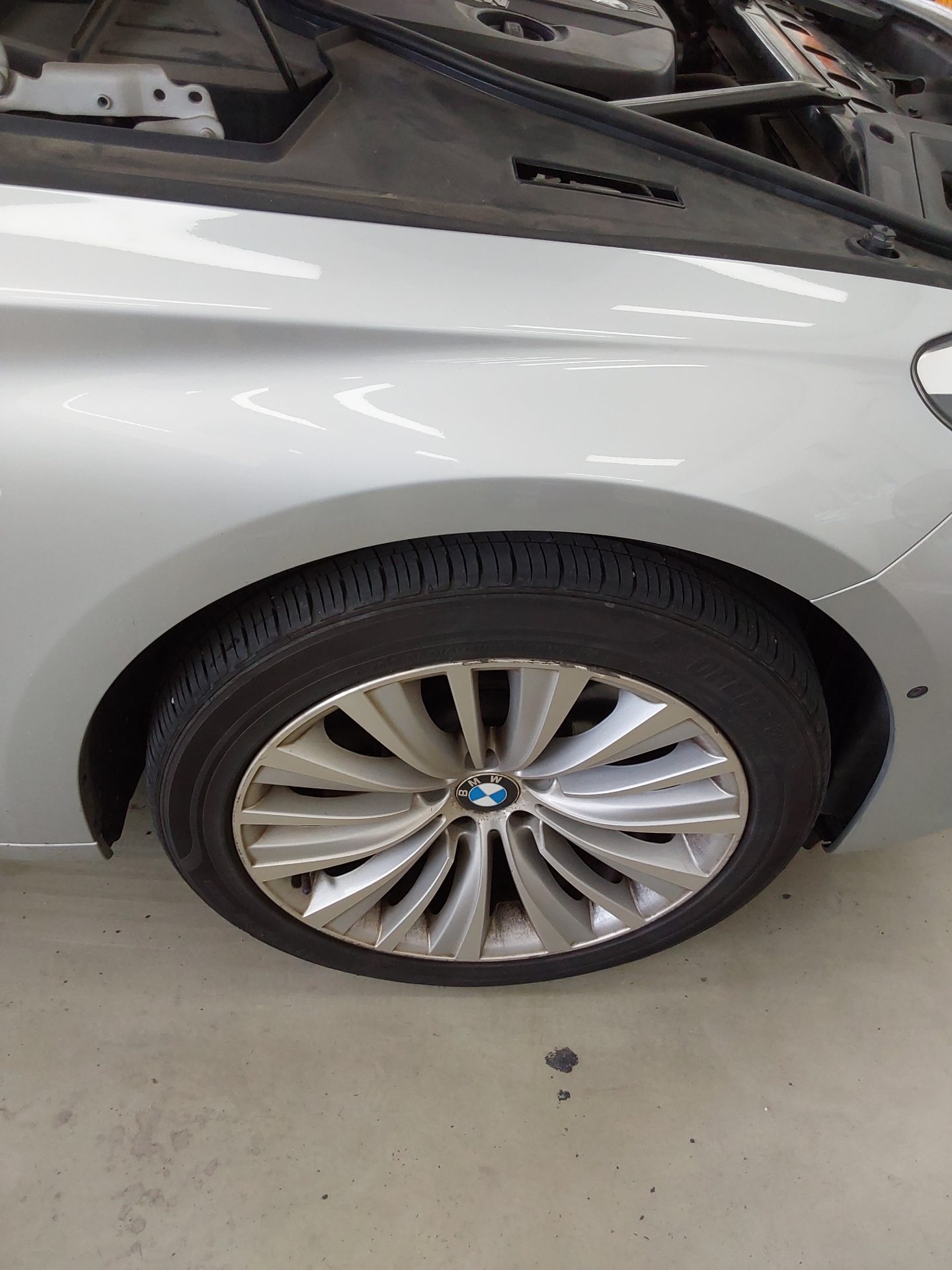 2014 - bmw gran turismo