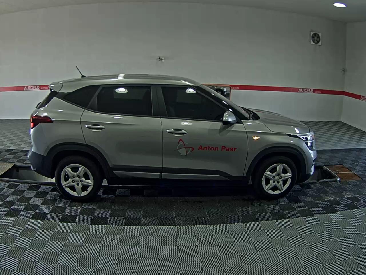 2023 - kia seltos