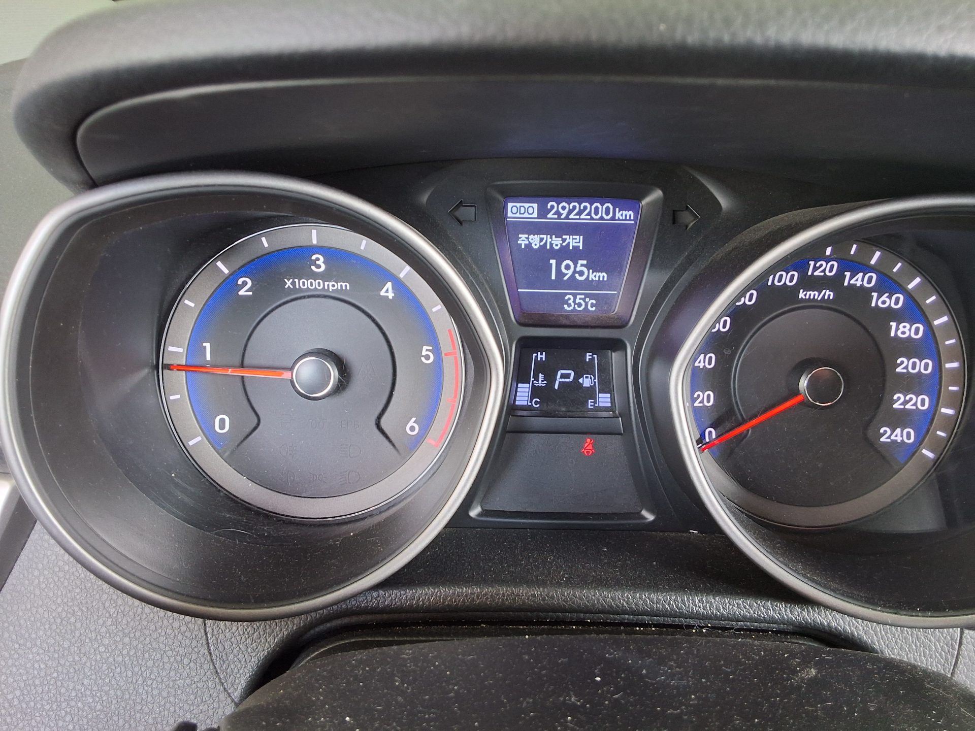 2012 - hyundai i30