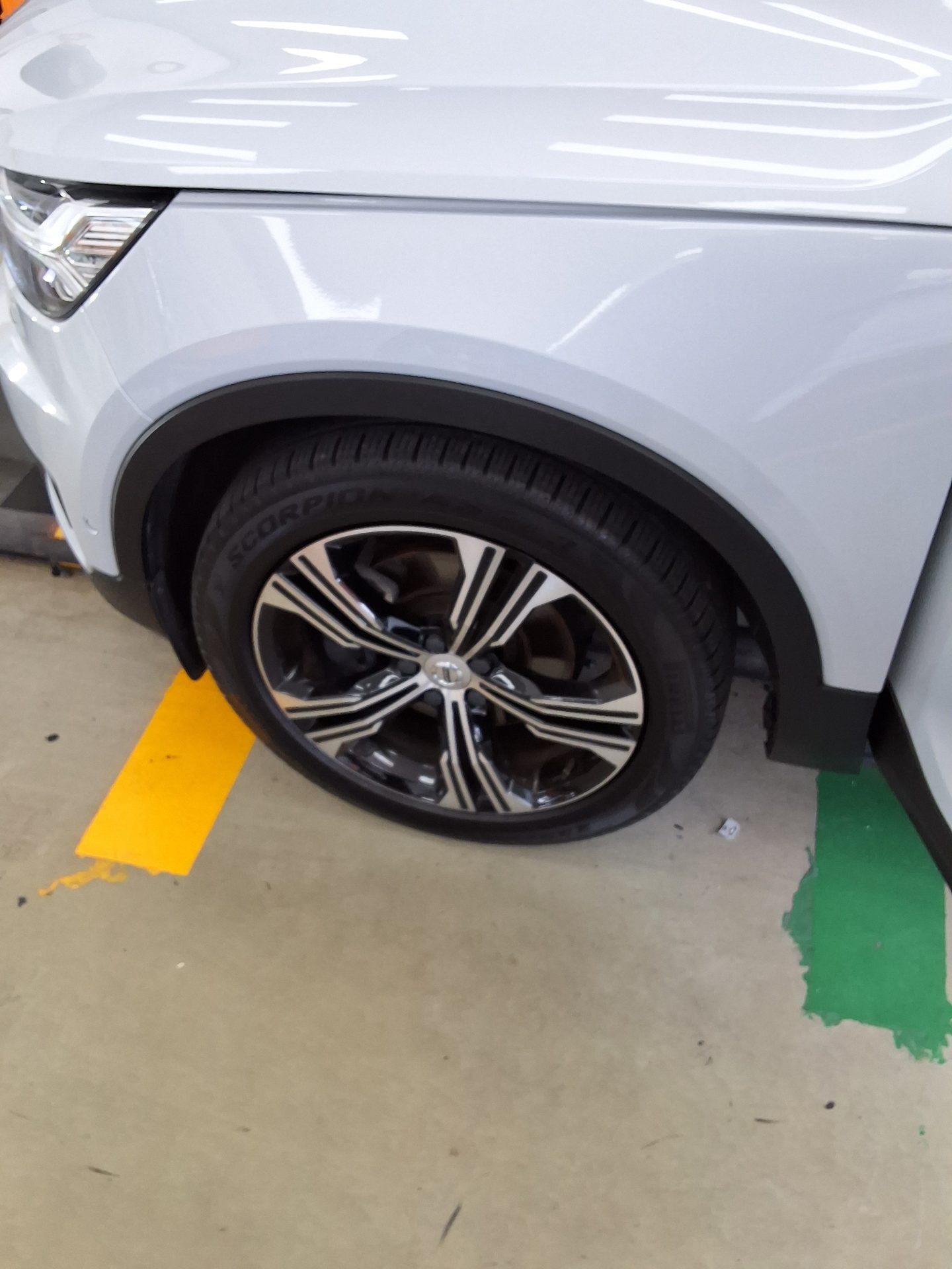 Volvo Xc40 2021 — صورة 21
