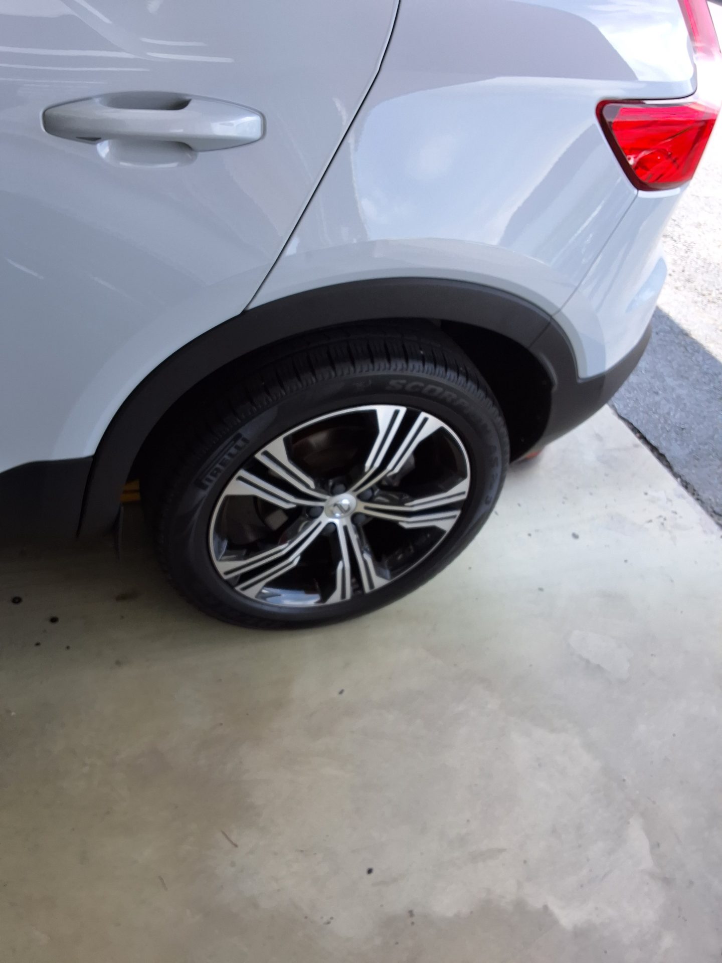 Volvo Xc40 2021 — صورة 22
