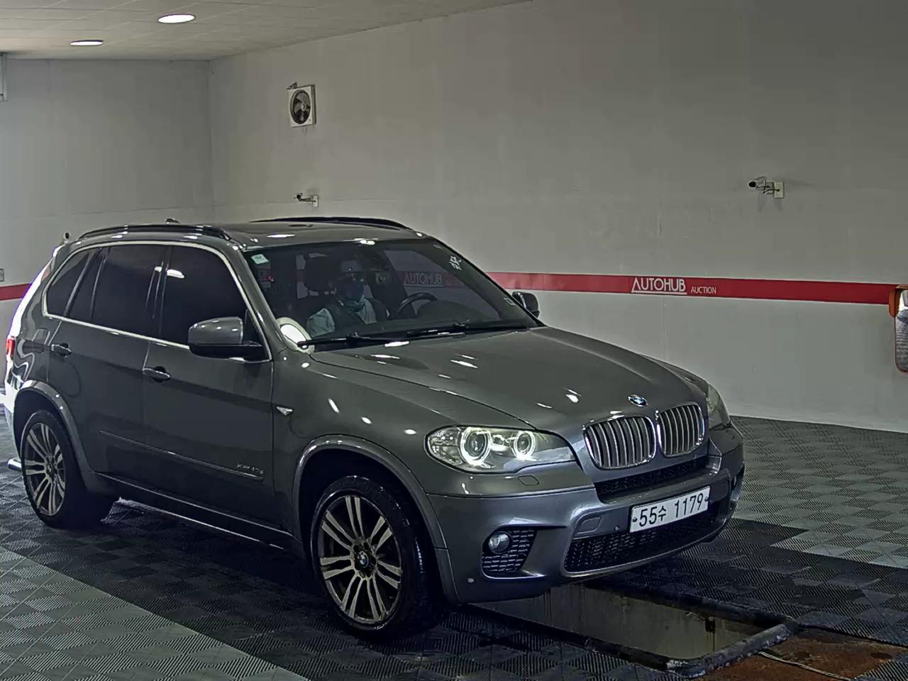 بي إم دبليو X5 (2Nd Gen) 40D إكس درايف 2011