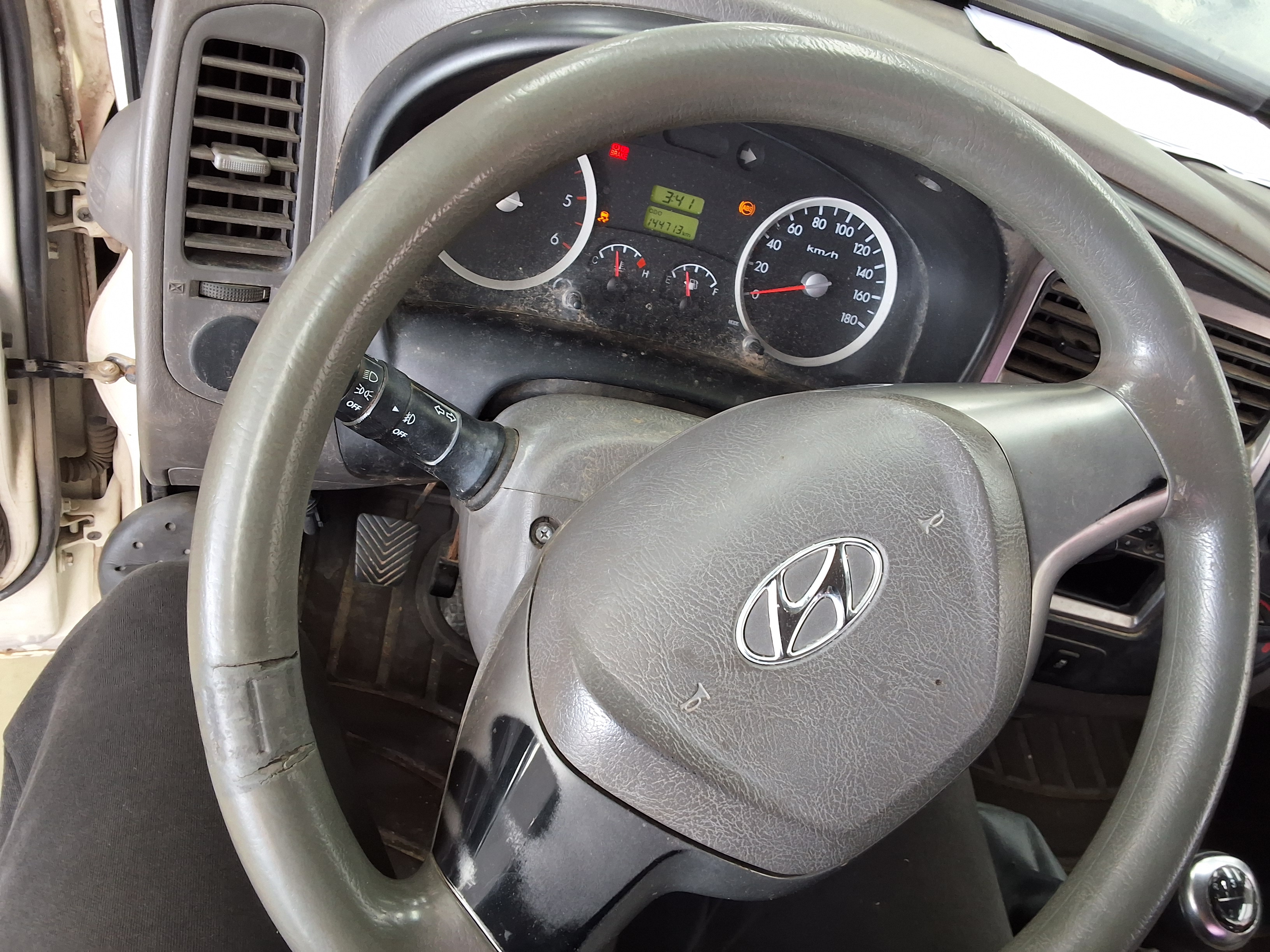 2016 - hyundai truck