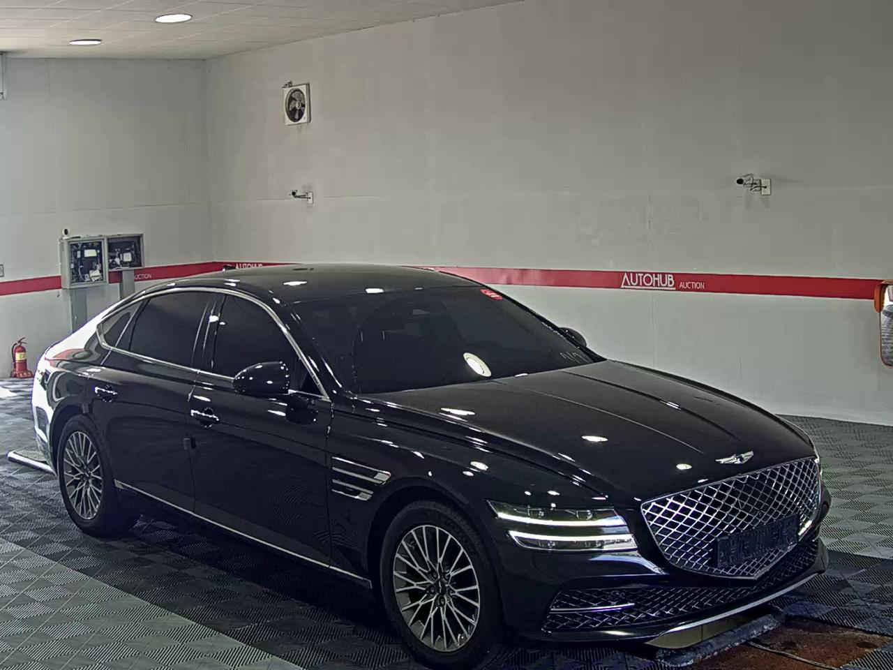 جينيسيس G80 2023 — صورة 2