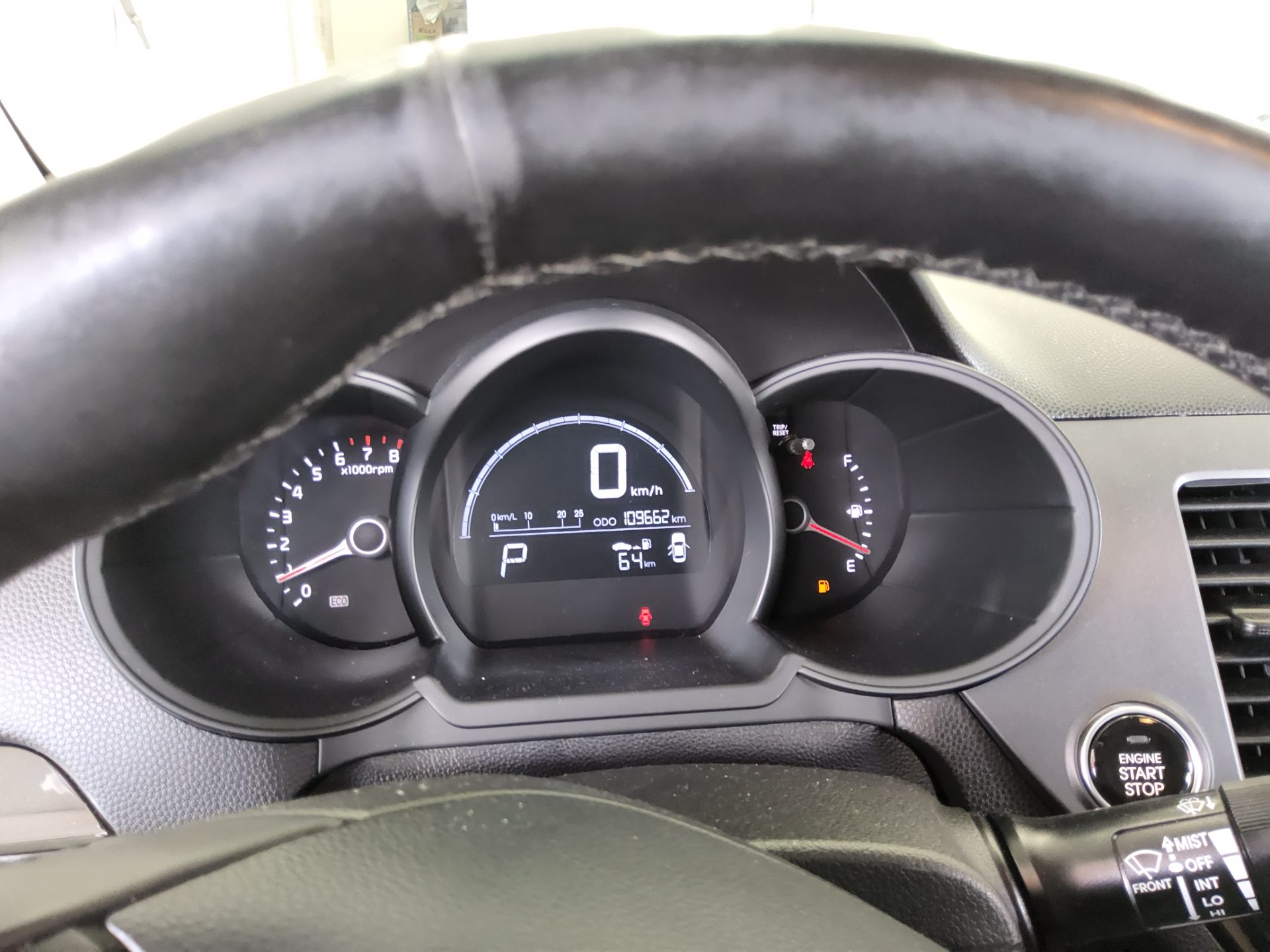 2013 - kia morning