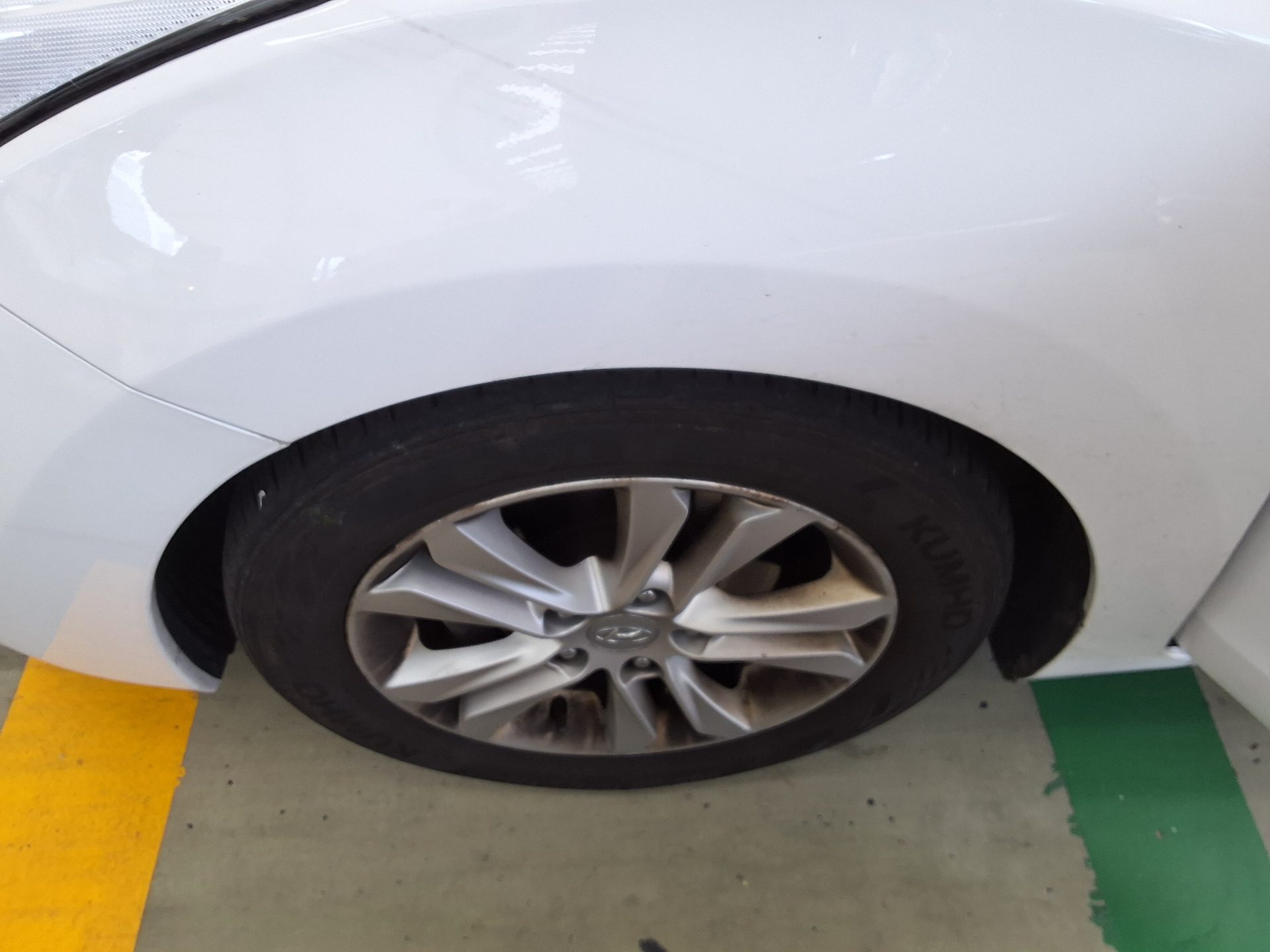 2012 - hyundai i30