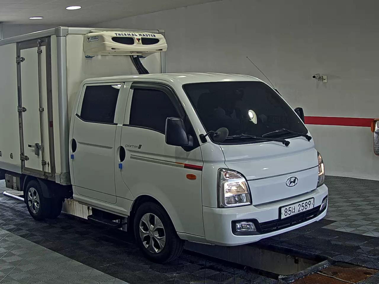 2021 - hyundai porter
