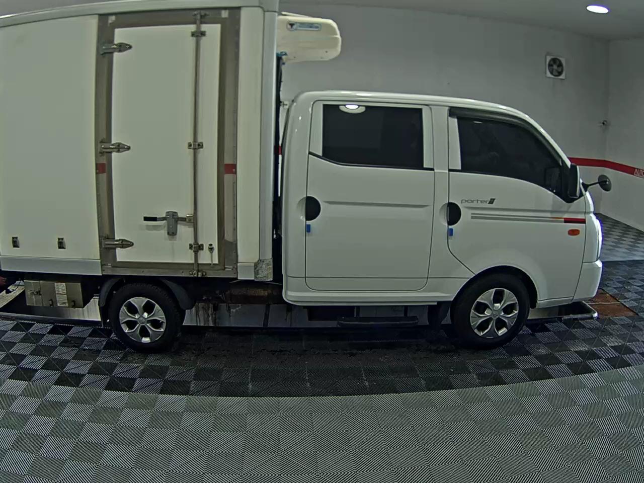 2021 - hyundai porter
