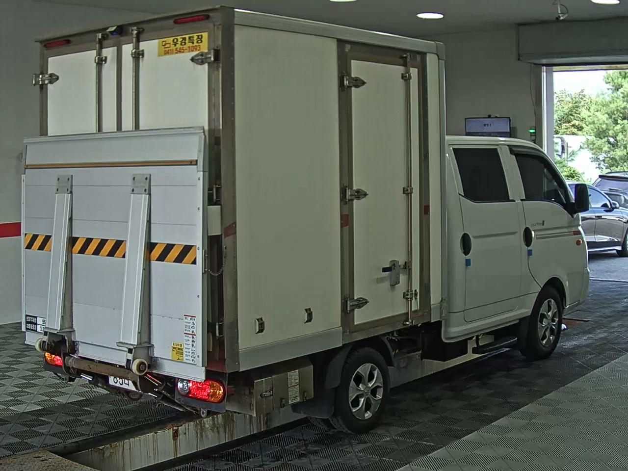 2021 - hyundai porter