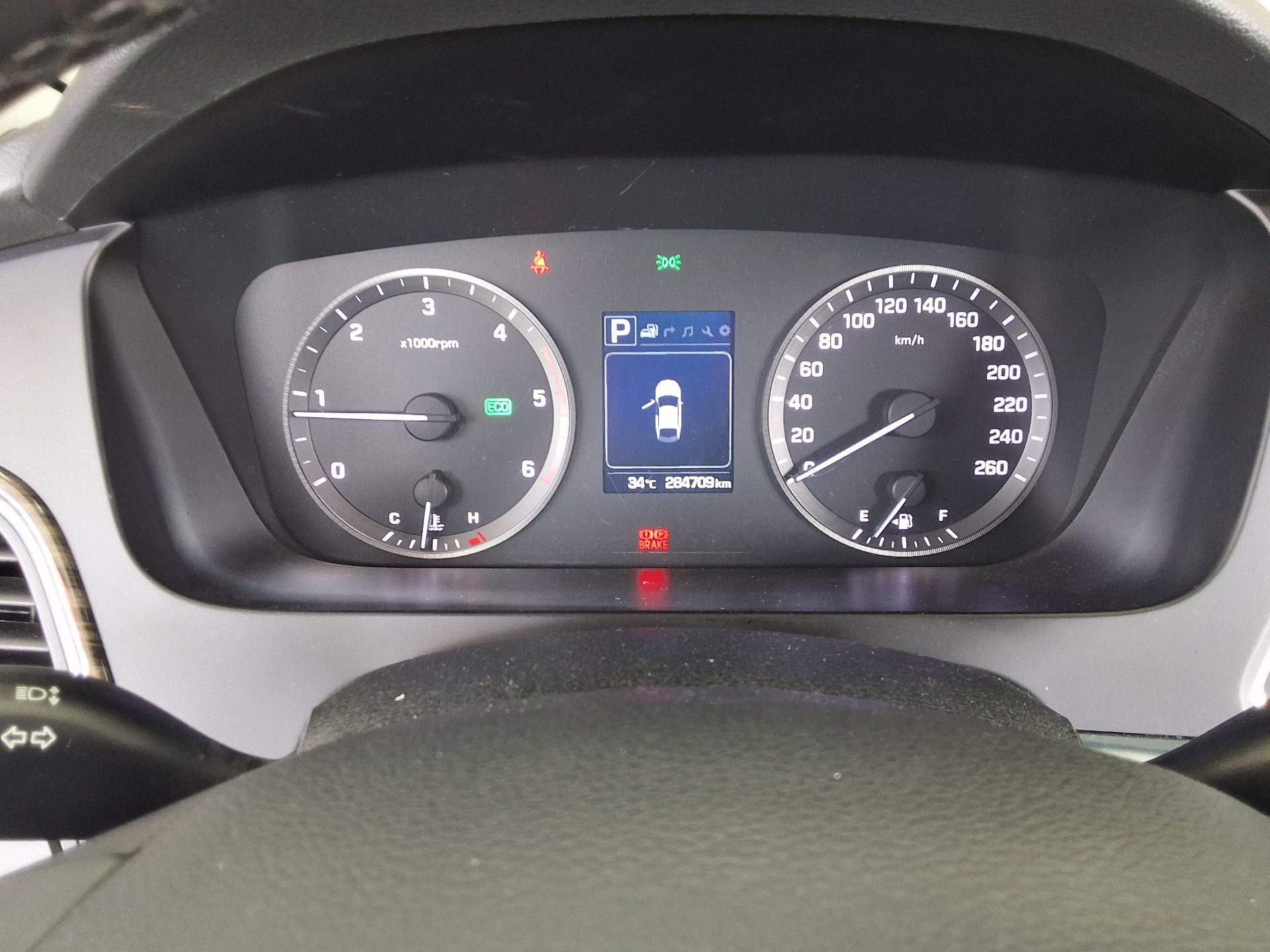 2016 - hyundai sonata