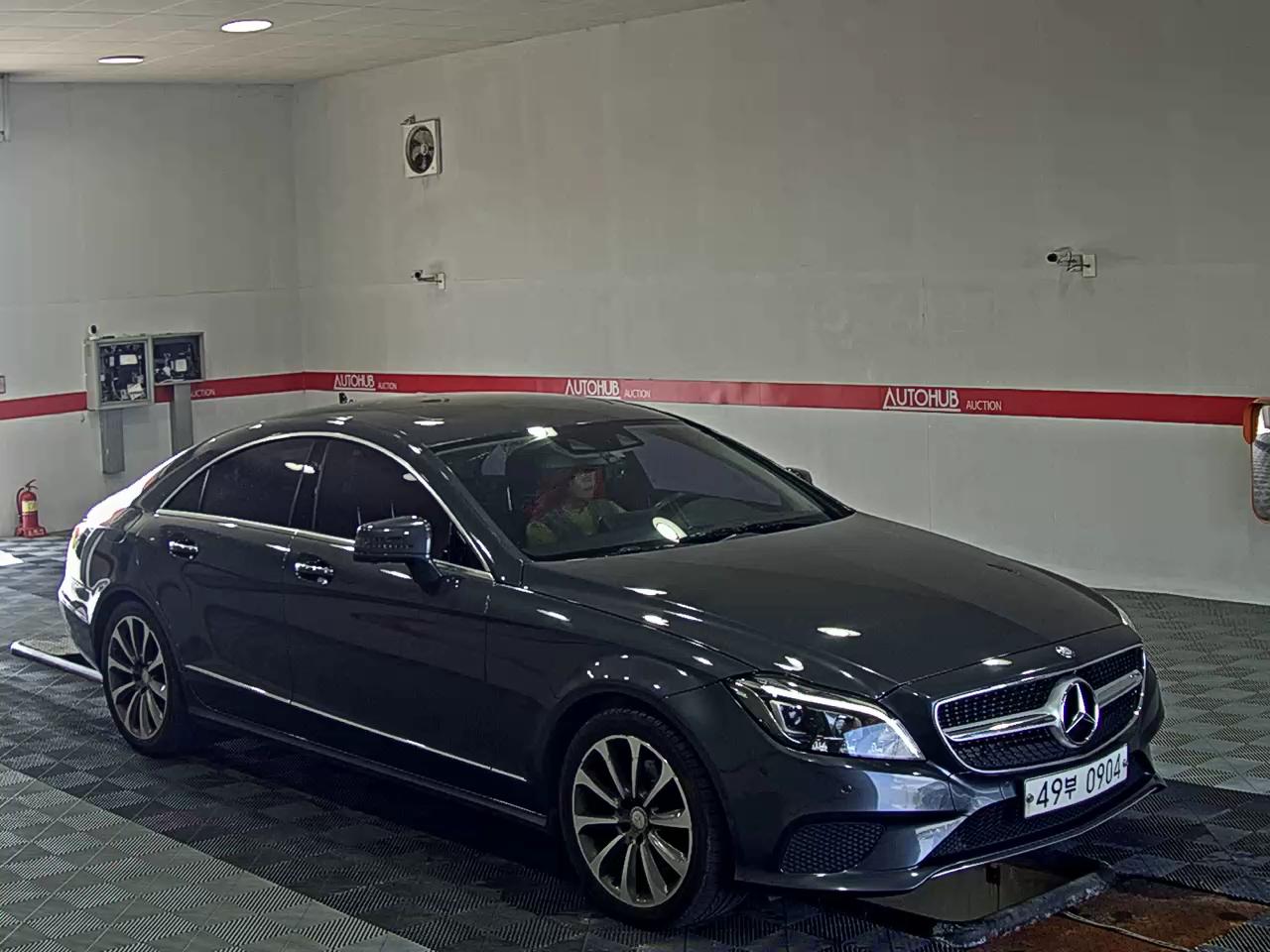 2016 - mercedes-benz cls 250