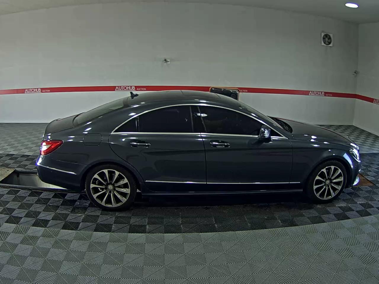 2016 - mercedes-benz cls 250