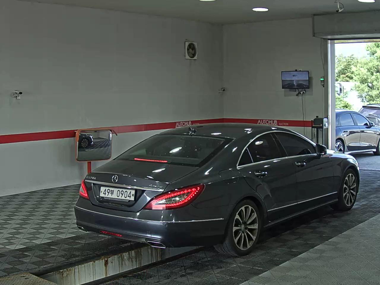 2016 - mercedes-benz cls 250
