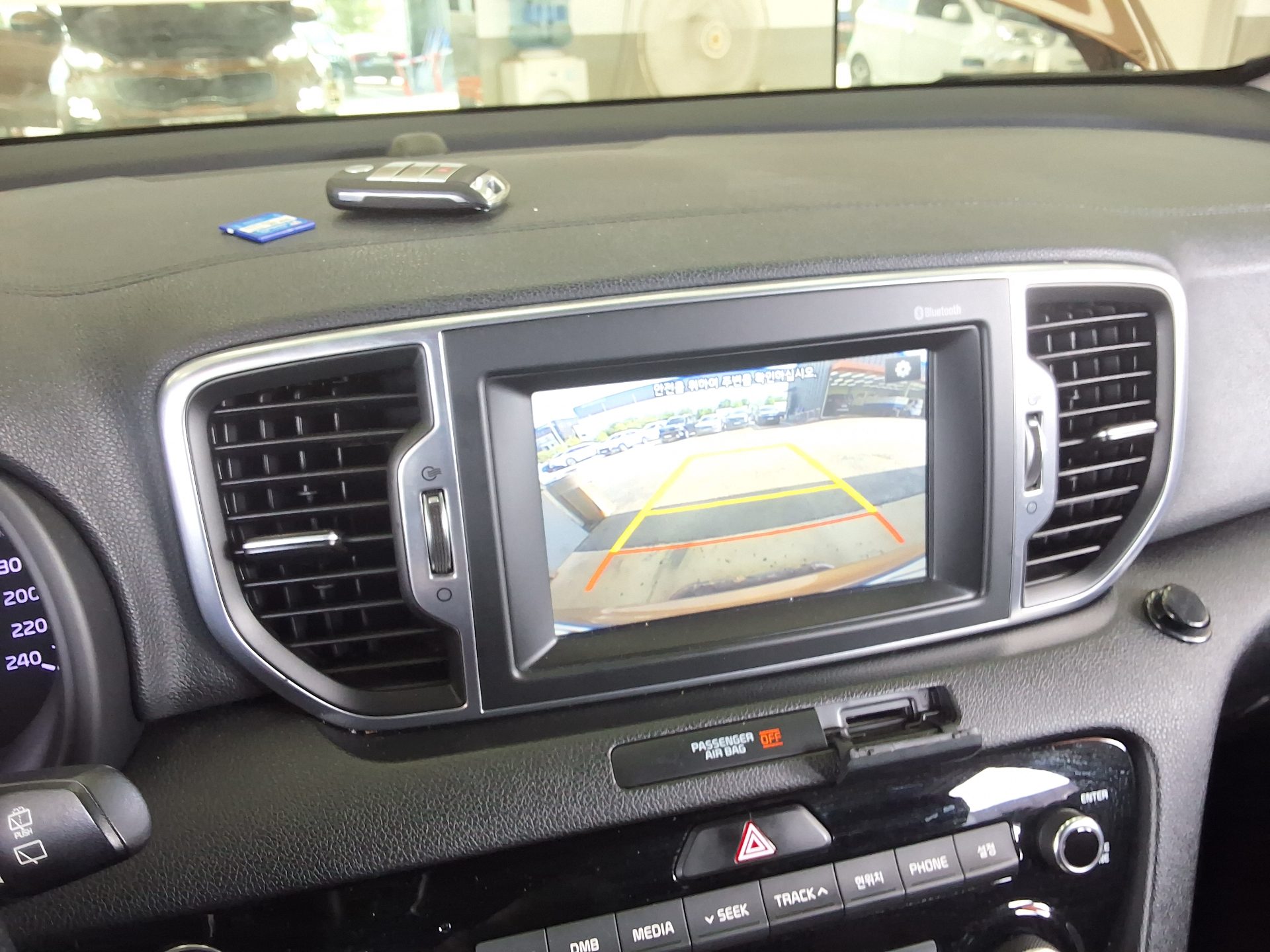 2016 - kia sportage