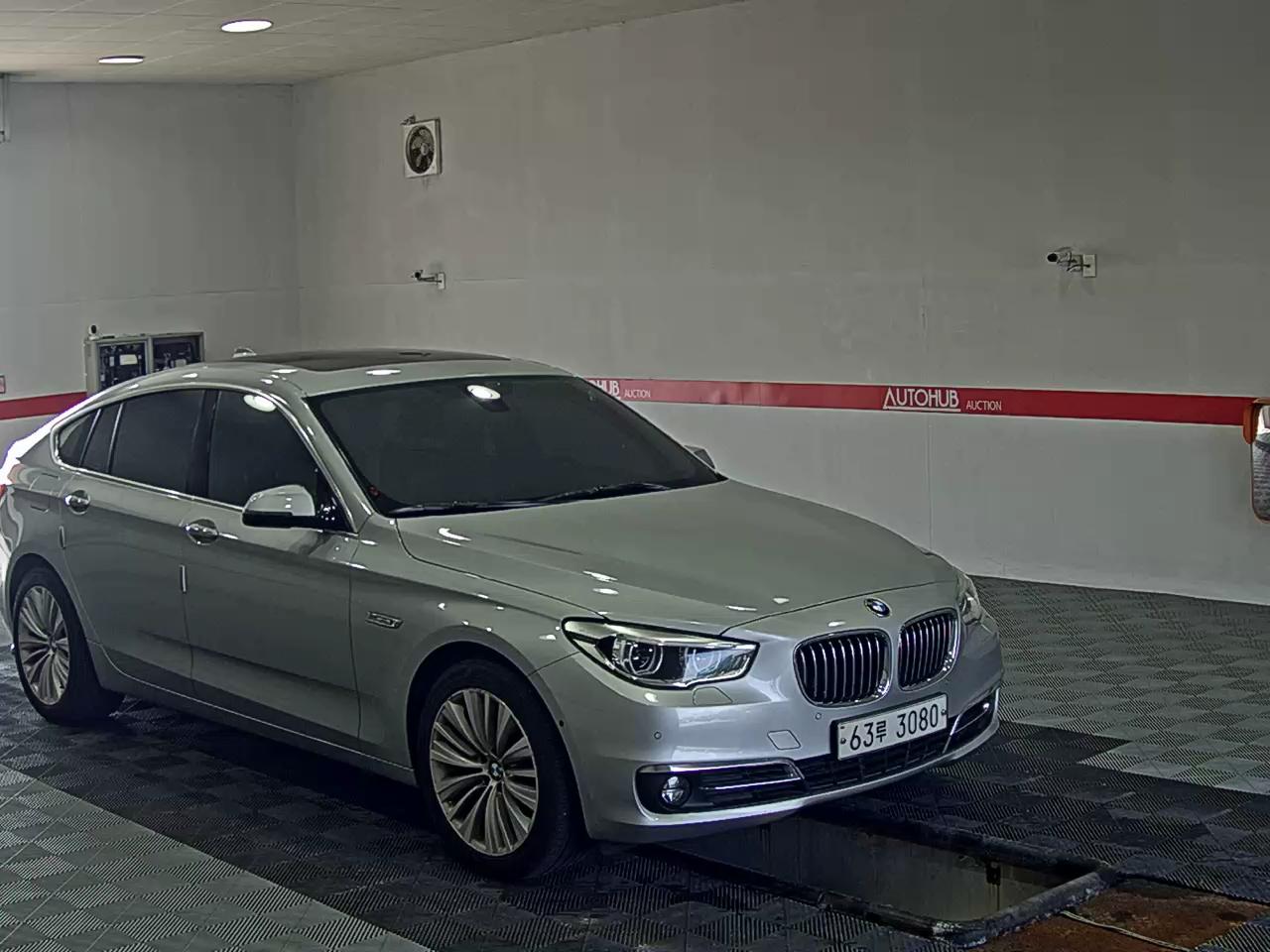 2014 - bmw gran turismo