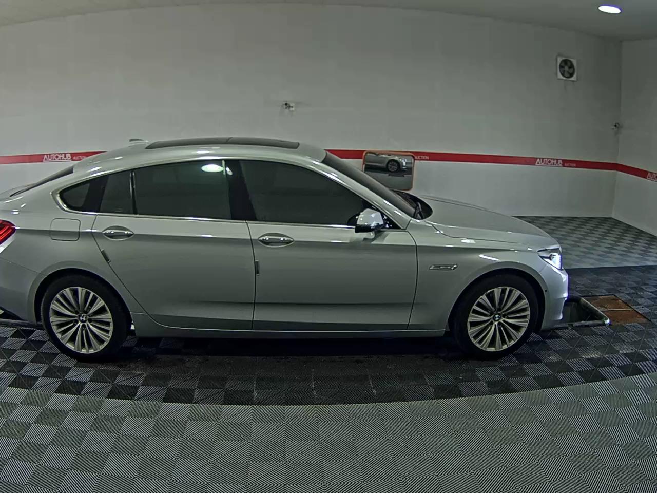 2014 - bmw gran turismo