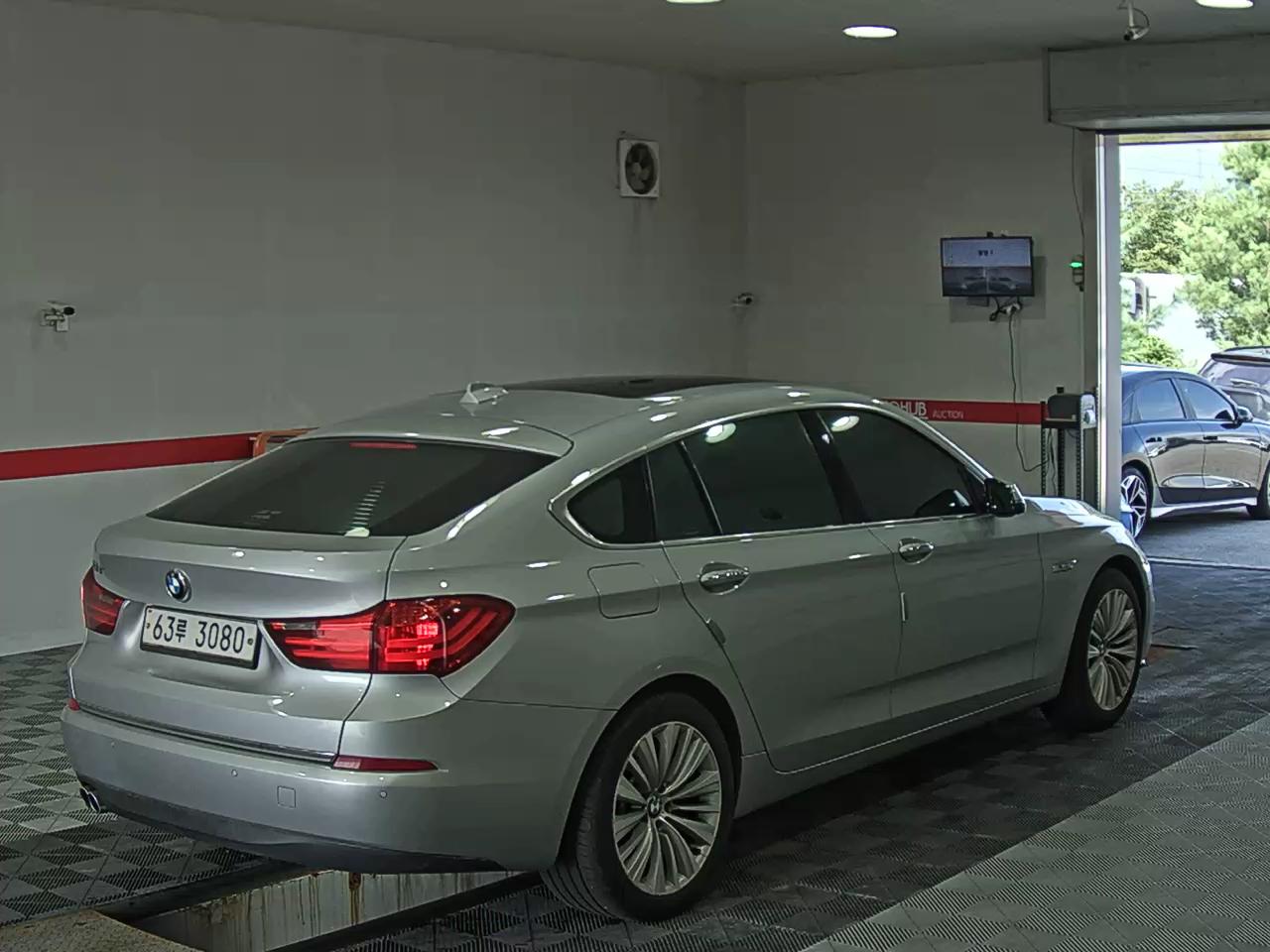 2014 - bmw gran turismo