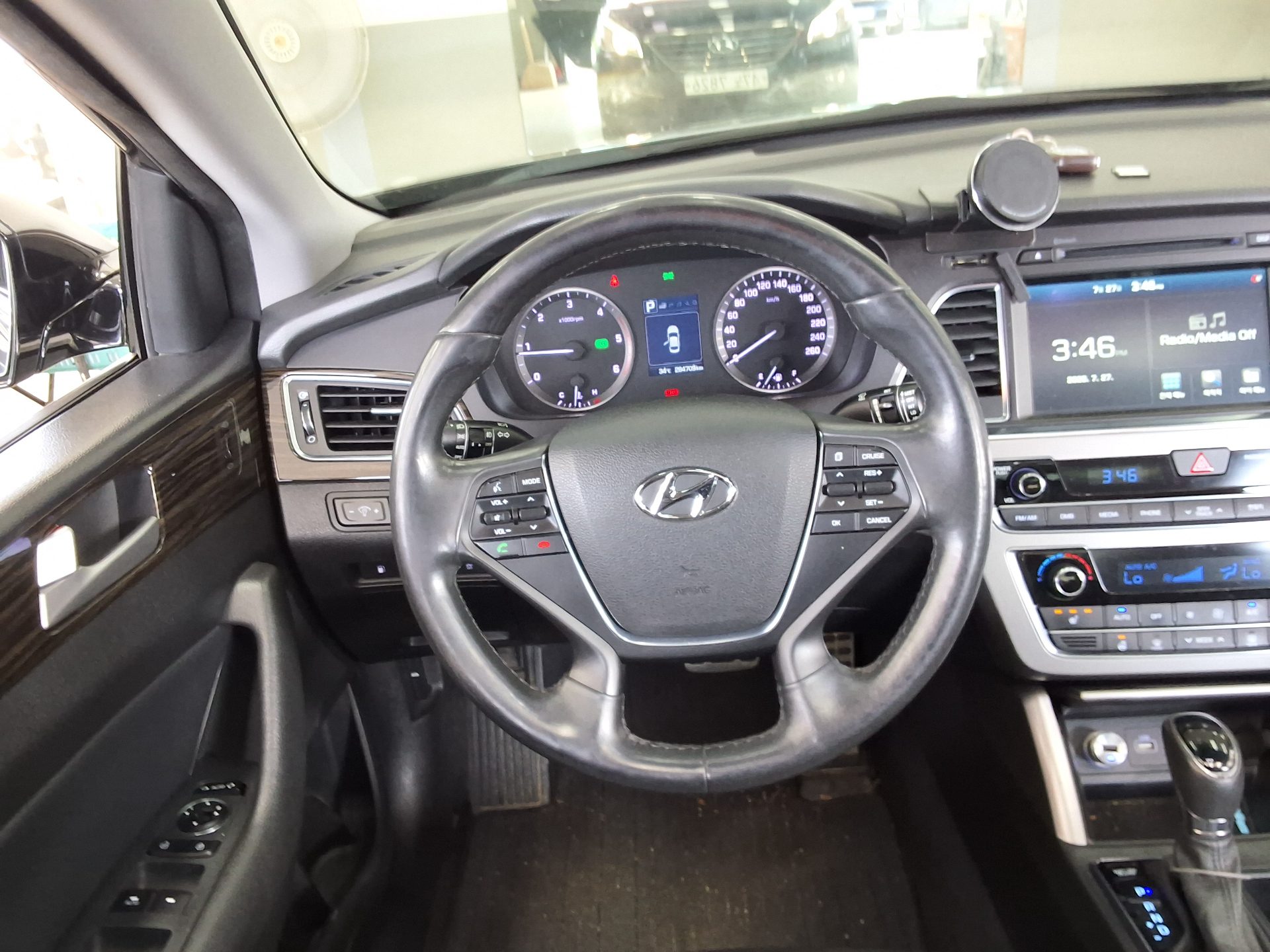 2016 - hyundai sonata