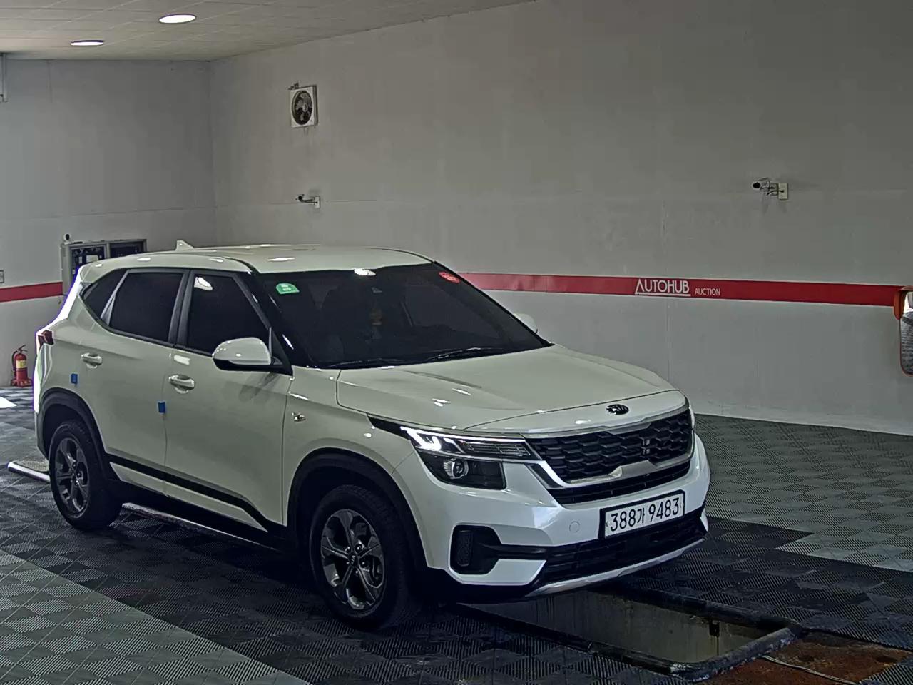 2021 - kia seltos