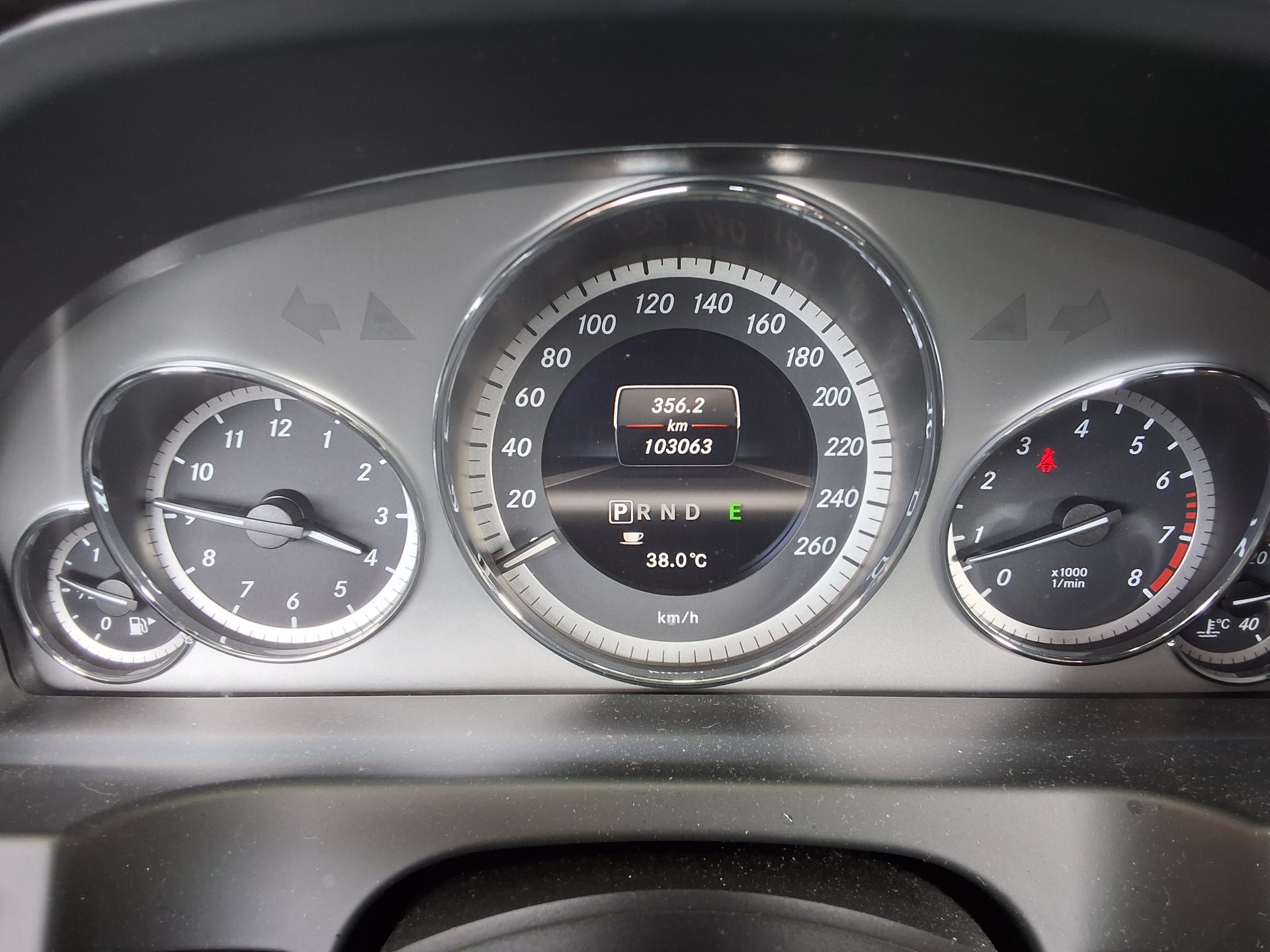 2013 - mercedes-benz e-class