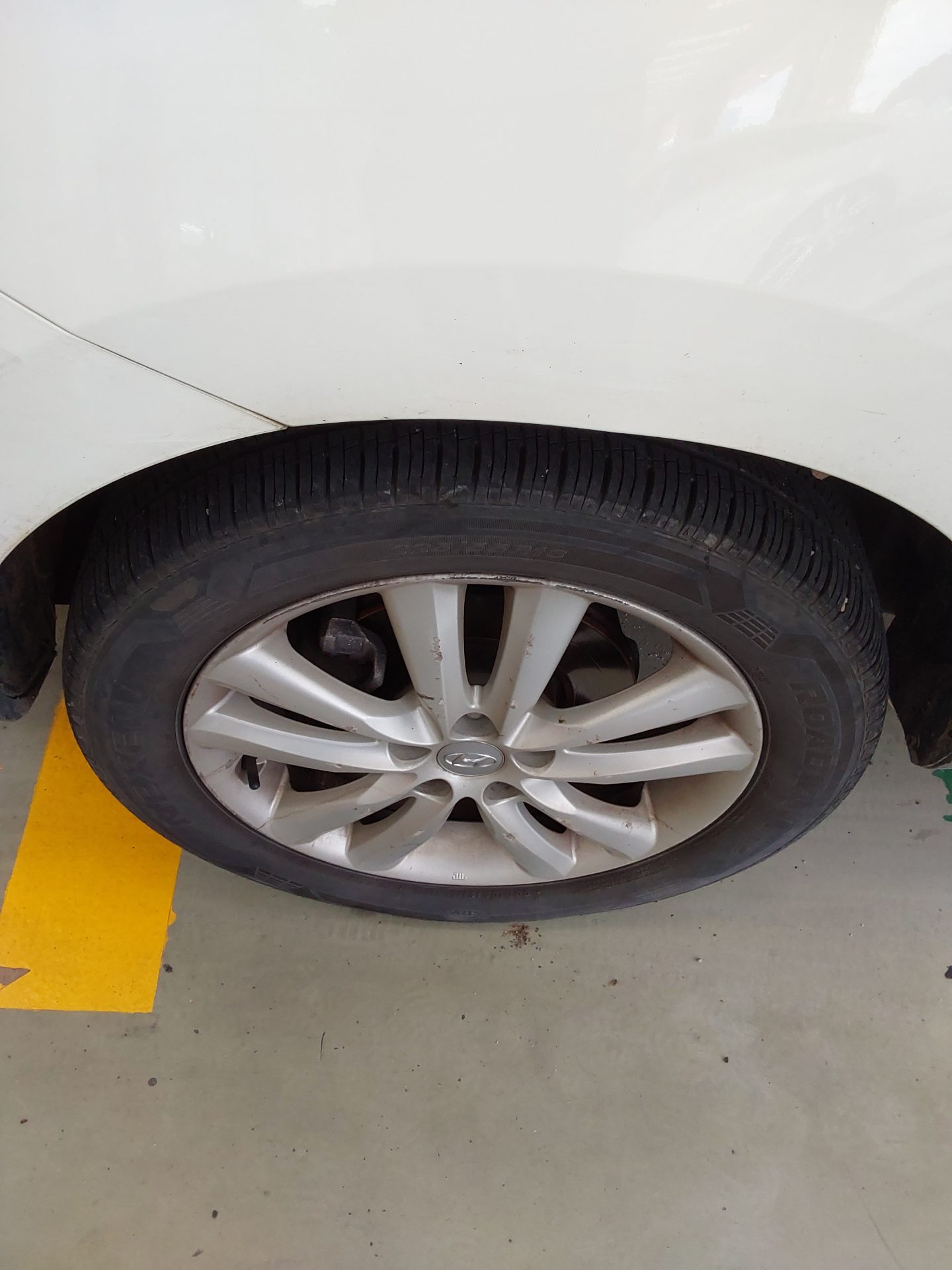 2013 - hyundai tucson