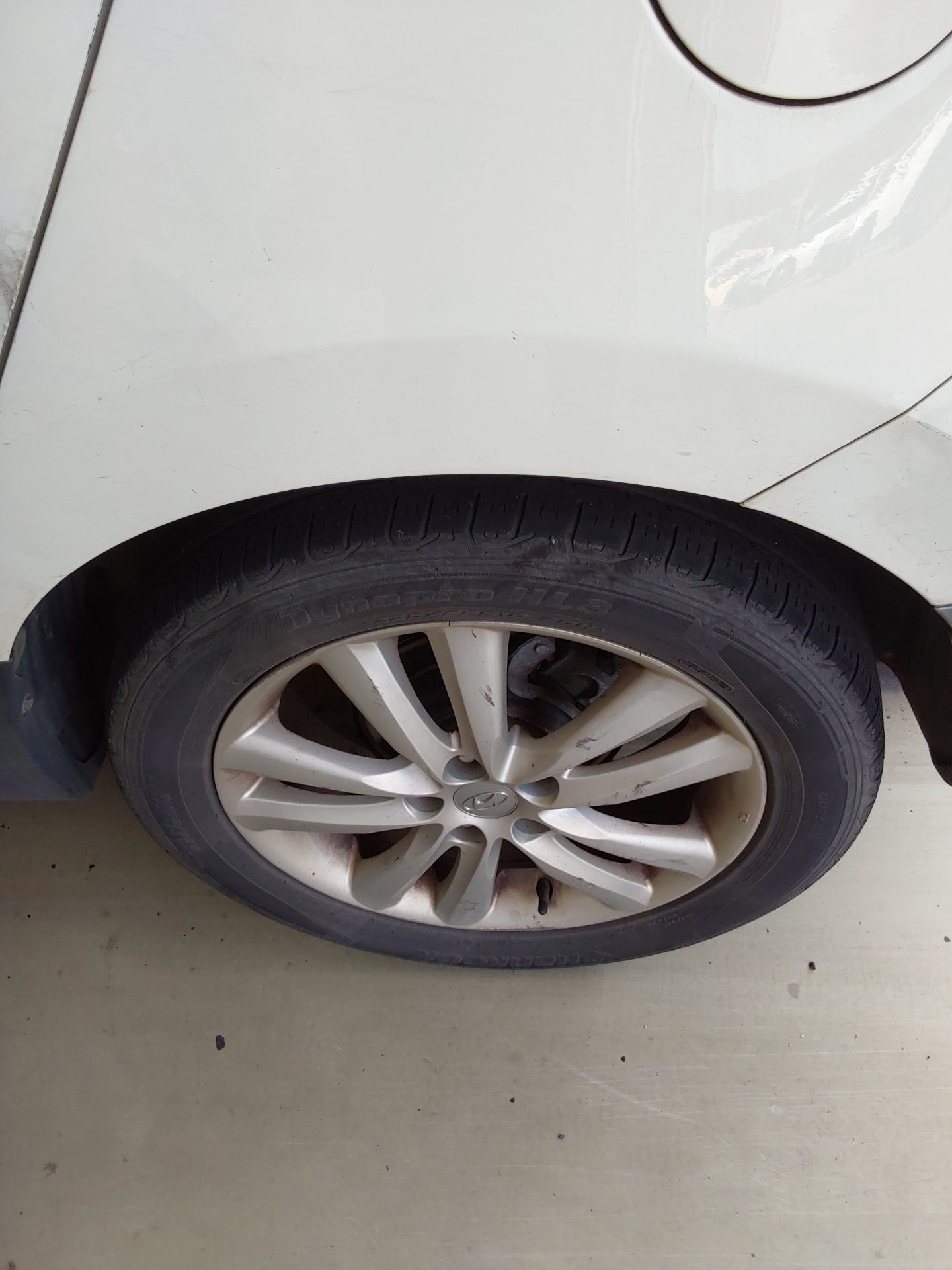 2013 - hyundai tucson