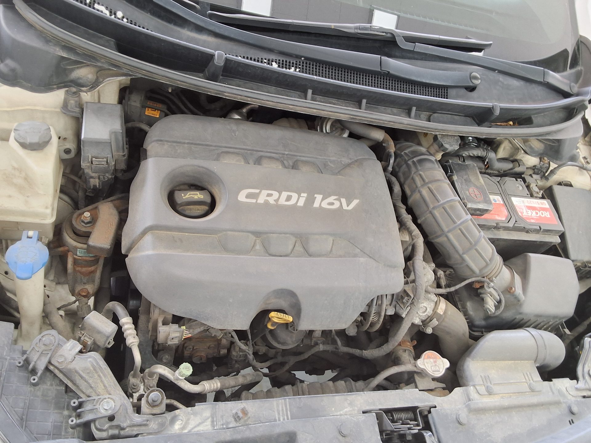 2012 - hyundai i30