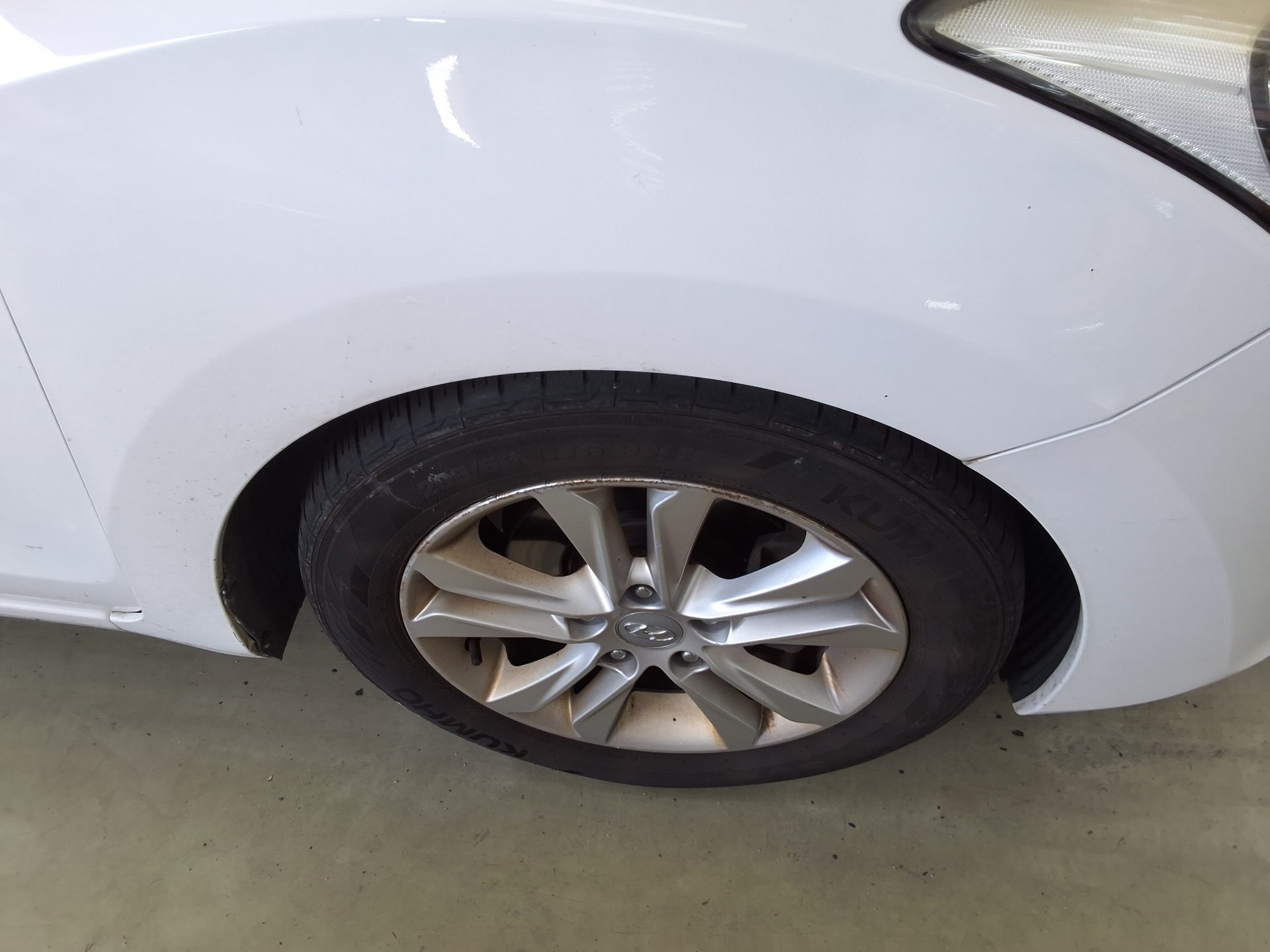 2012 - hyundai i30