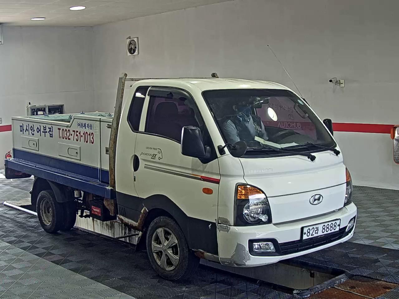 2016 - hyundai truck